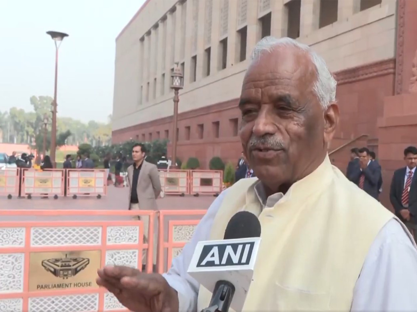 CPI-M leader and MP Amra Ram (Photo/ANI) CPI-M leader and MP Amra Ram (Photo/ANI)