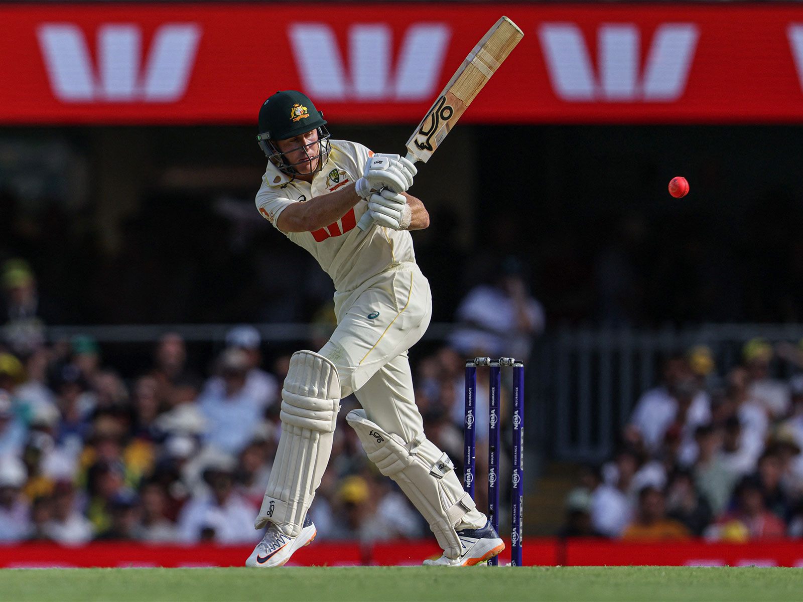 Marnus Labuschagne. (Photo: Reuters)