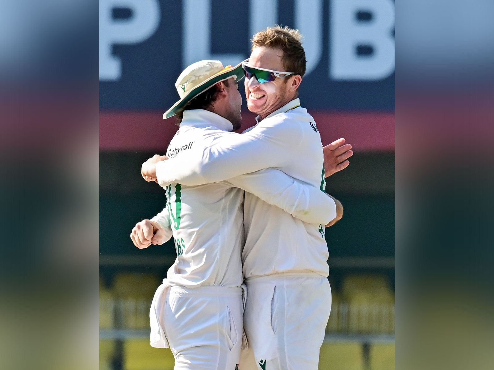  Simon Harmer (Photo: ANI)