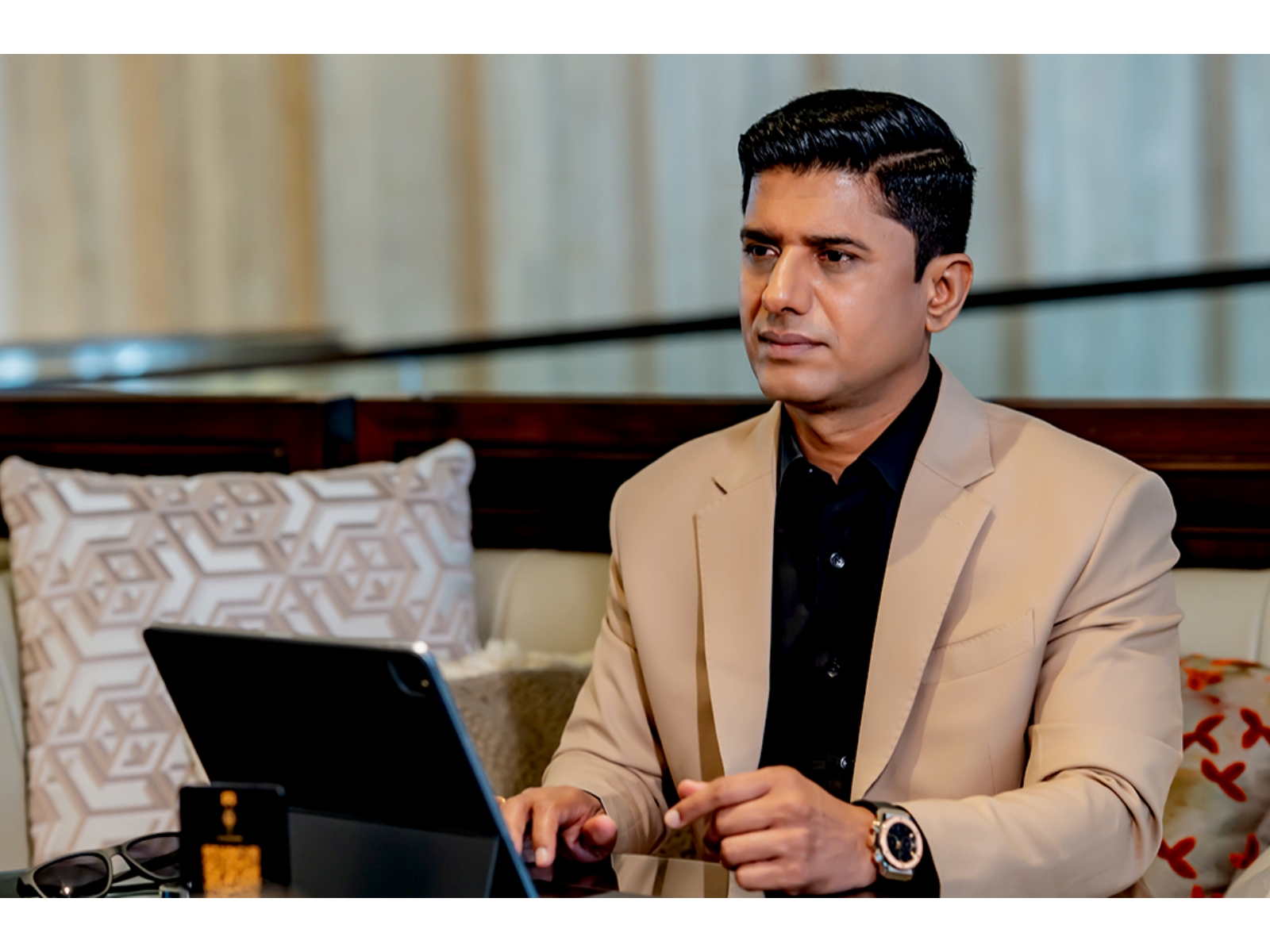 NBR Group’s Founder and MD, Nagabushana Reddy, Honoured as ‘CEO of the Year’ at ET Achievers Awards 2025