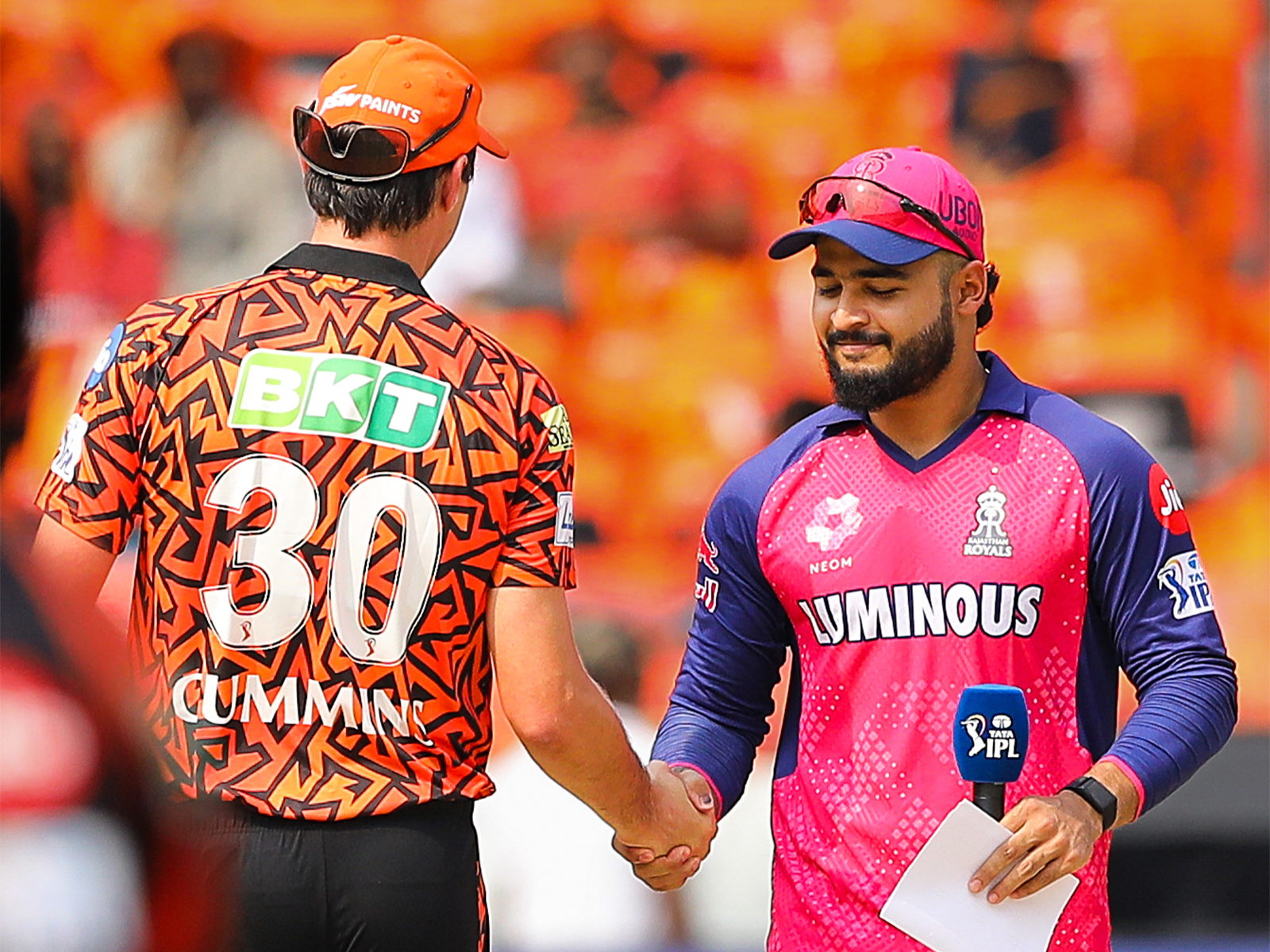 Riyan Parag (Photo: ANI)