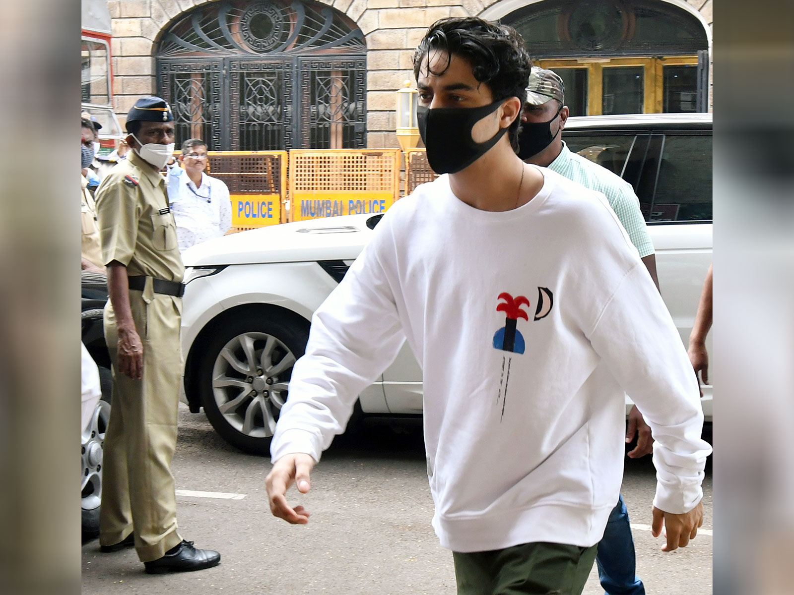 Aryan Khan (Photo: ANI)