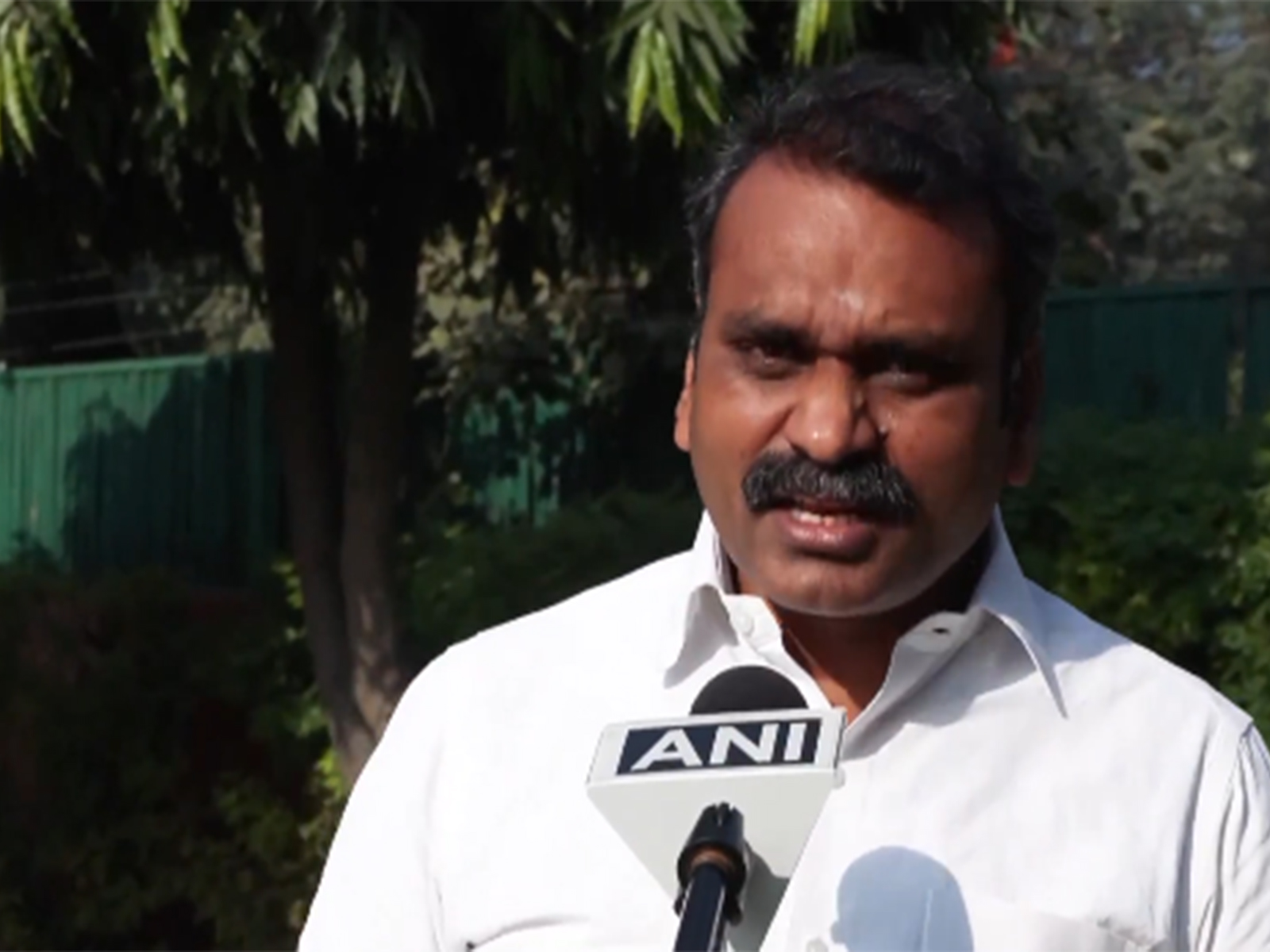 Union Minister L Murugan (Photo/ANI)