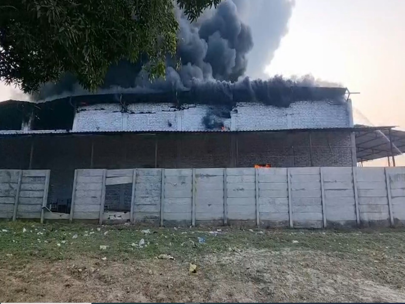 Visuals of the factory (Photo/ANI)