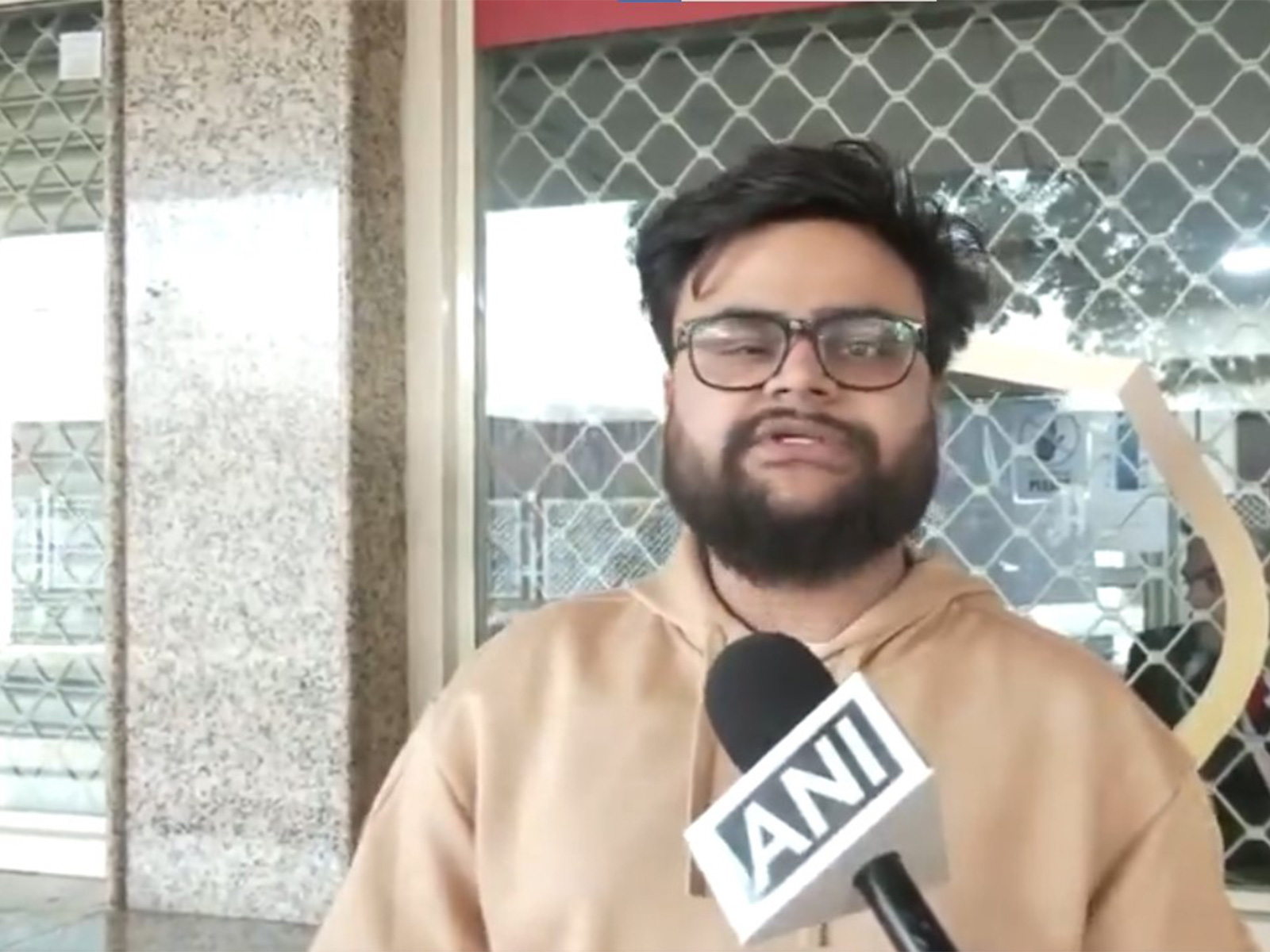 Passenger calls IndiGo “unprofessional” as nationwide disruption impacts Jammu flights (Photo/ANI)