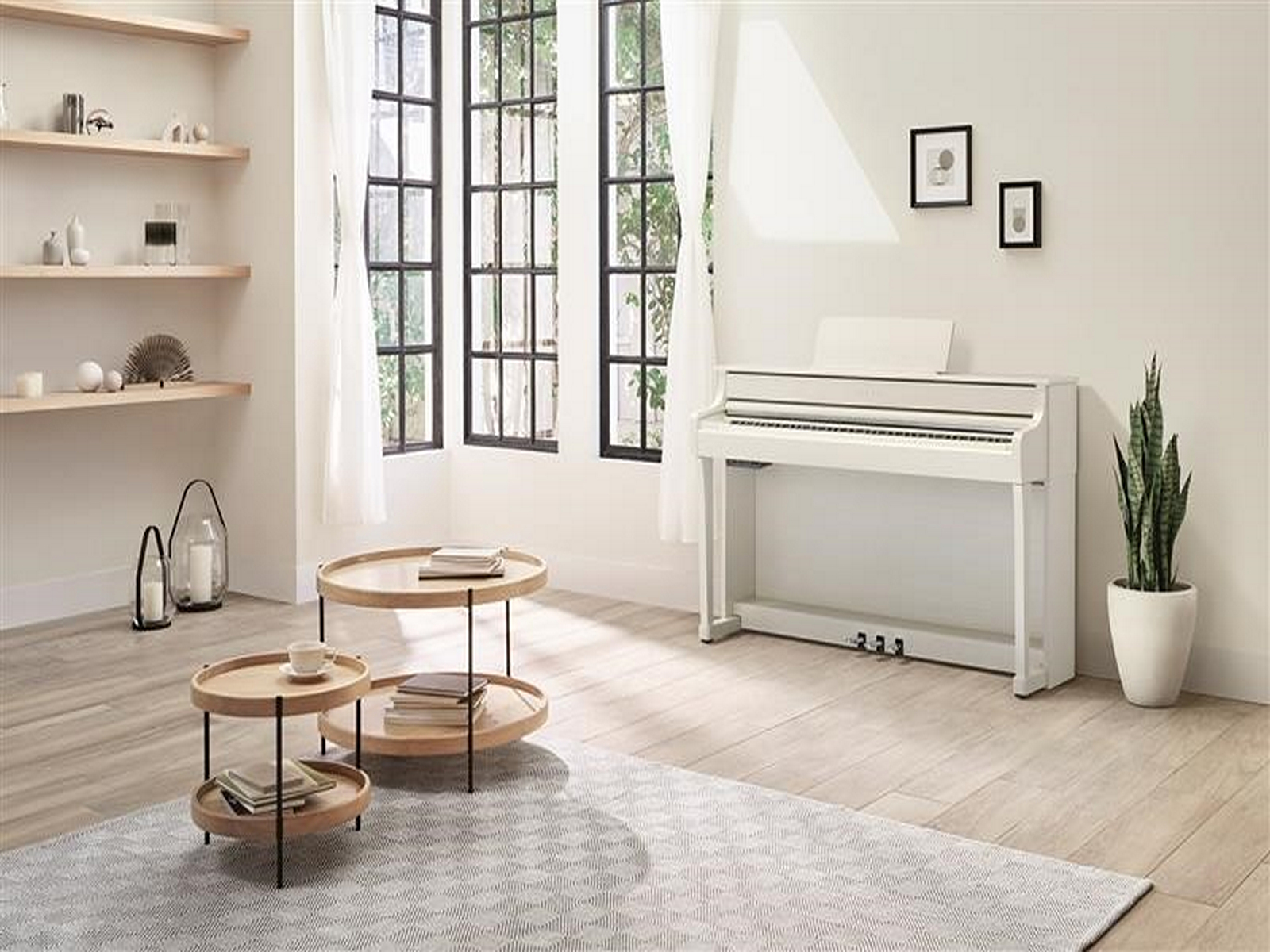 Yamaha India Introduces Elegant New Colors in Its Premium Clavinova CLP and CVP Digital Piano Series