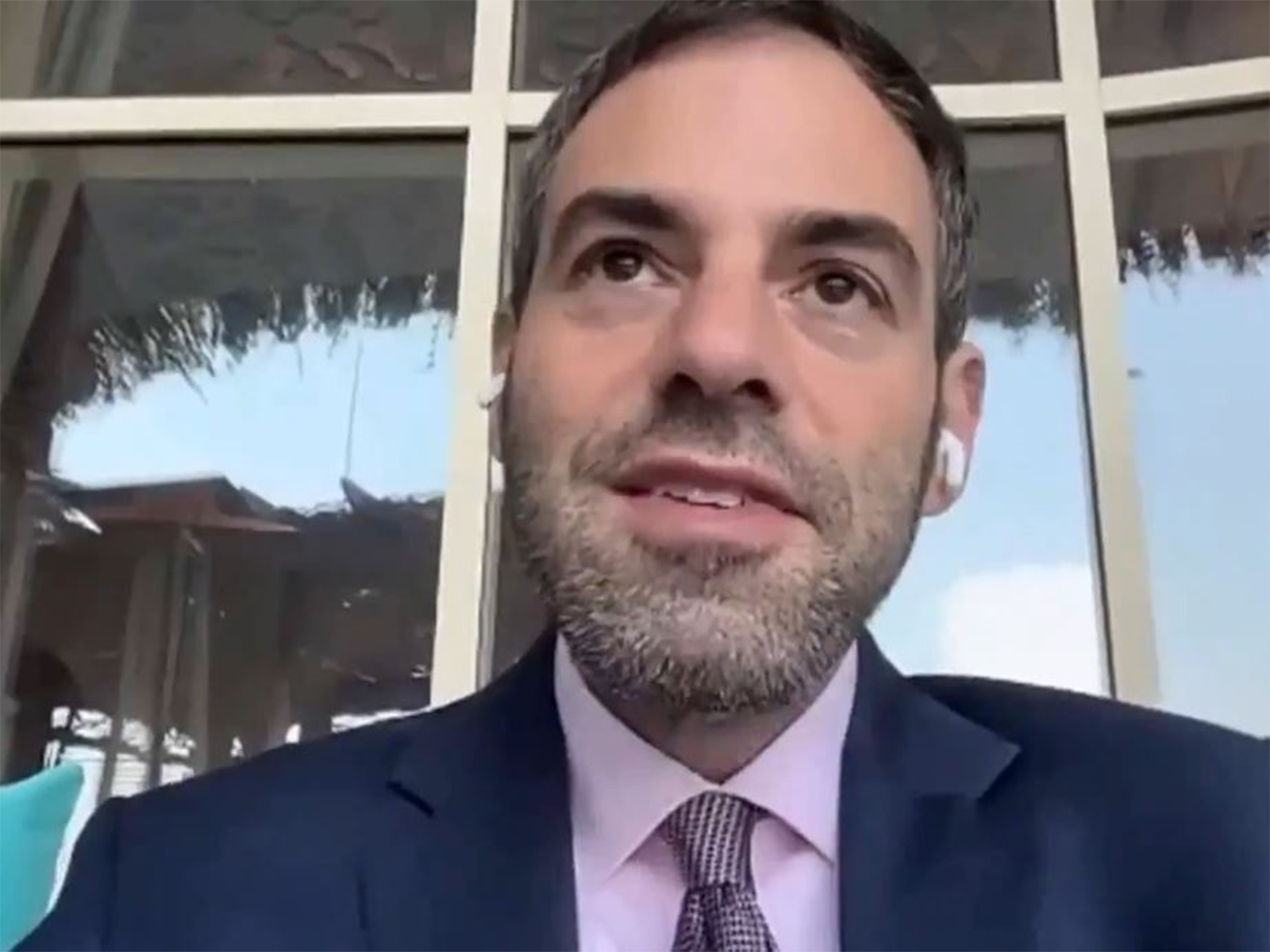 South Asia analyst Michael Kugelman (Photo/ANI)