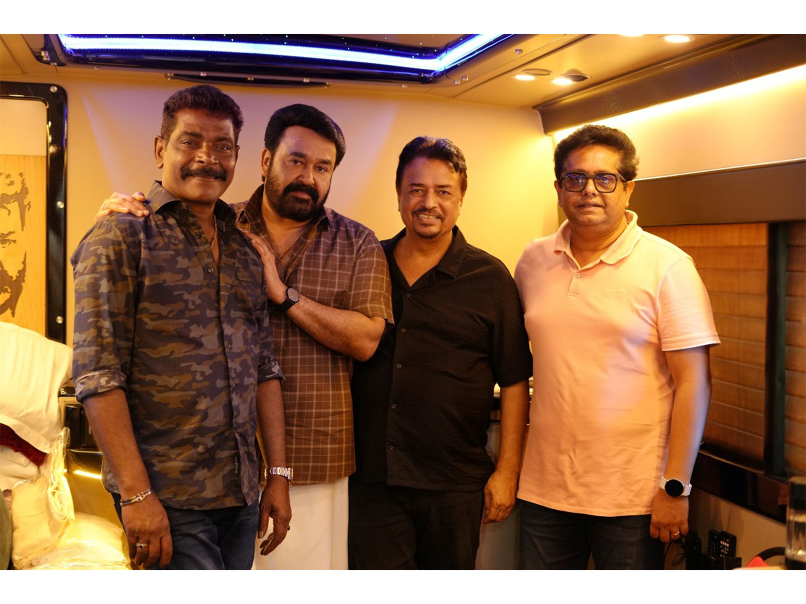 Panorama Studios Partners With Pen Studios To Acquire Worldwide Theatrical And Digital Rights Of The Most Anticipated Malayalam Film— Drishyam 3