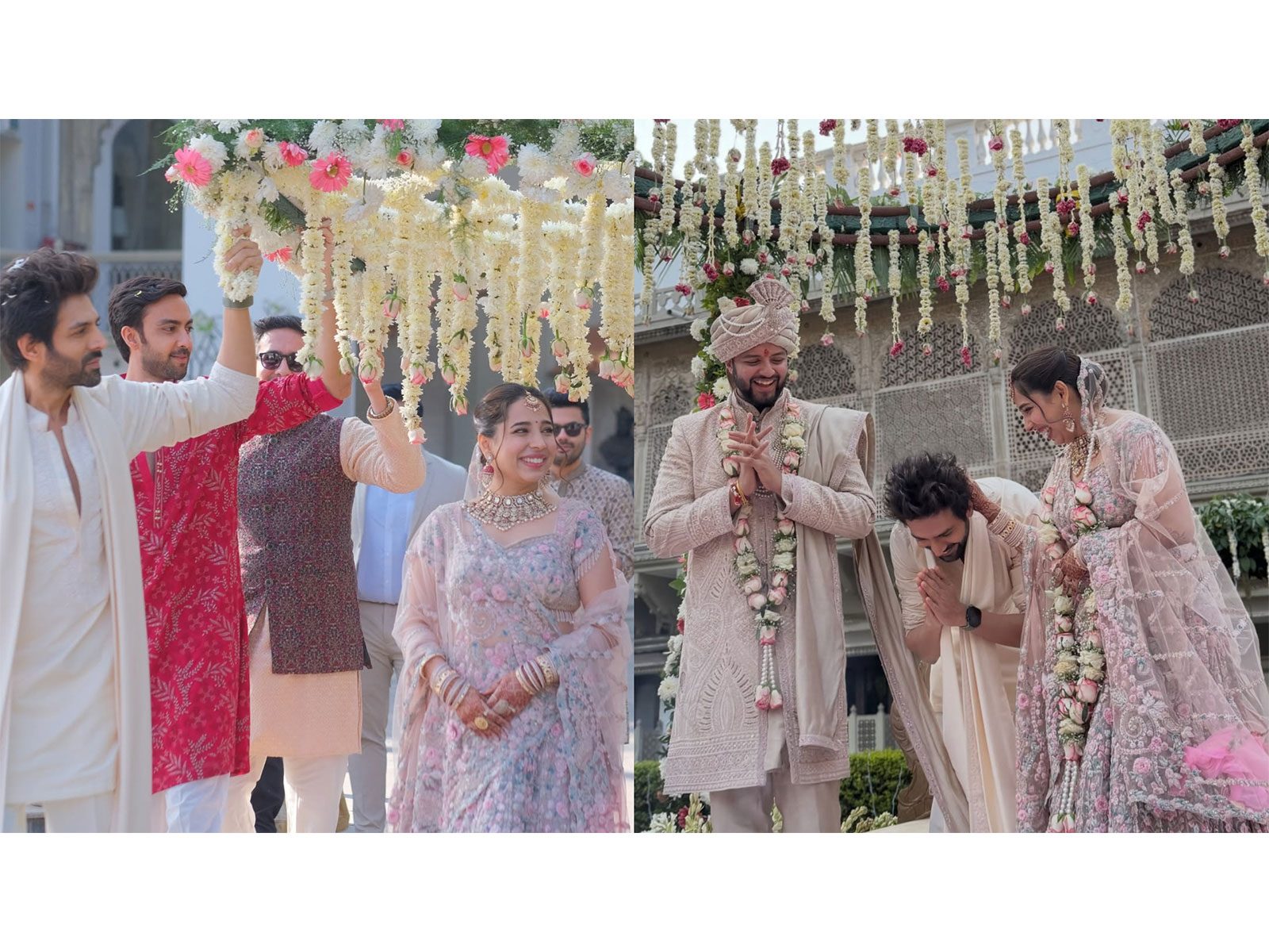 Kartik Aaryan pens heartfelt note for sister Kritika (Photo/Instagram@kartikaaryan) Kartik Aaryan pens heartfelt note for sister Kritika (Photo/Instagram@kartikaaryan)