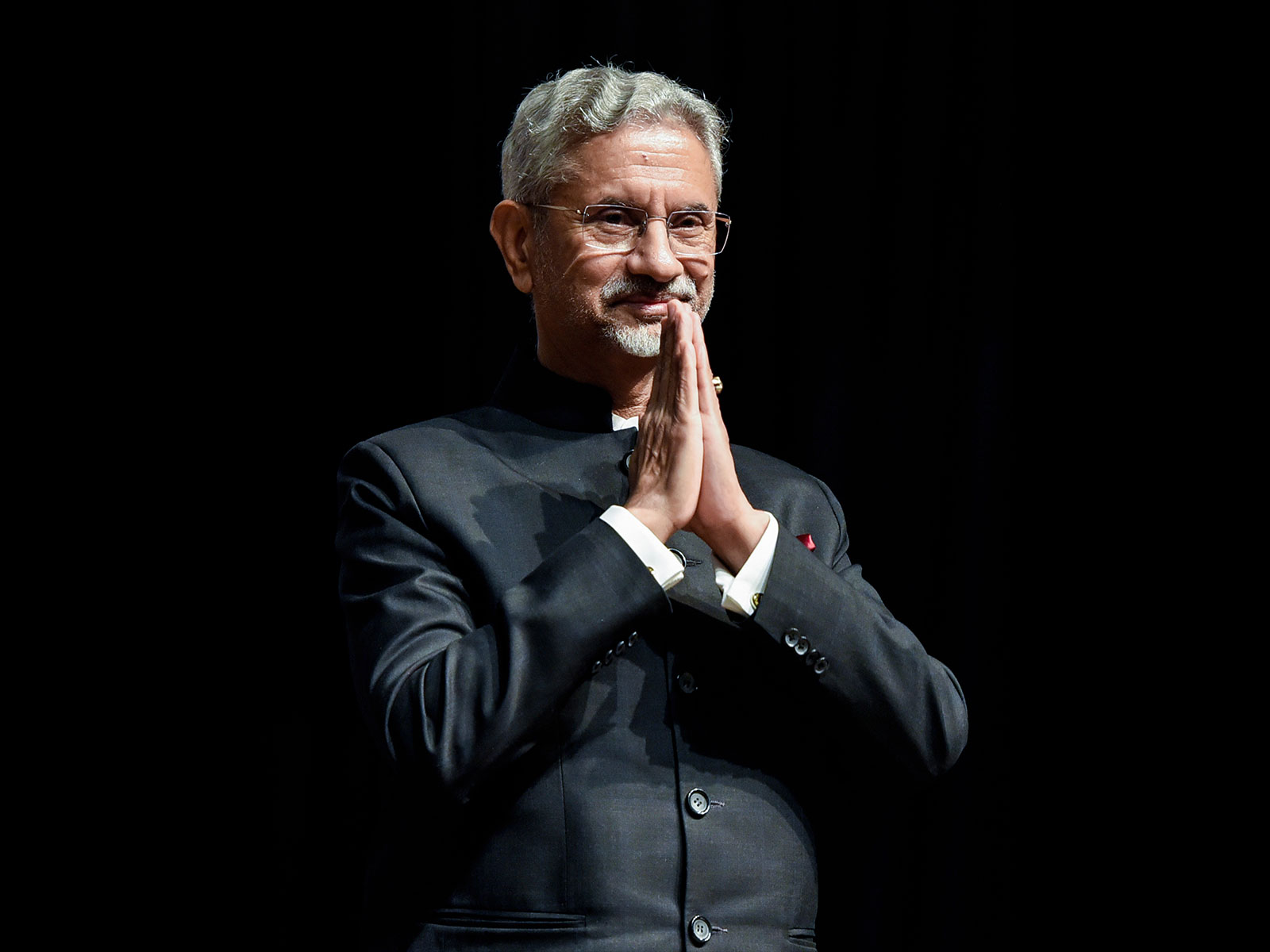 External Affairs Minister S Jaishankar (File Photo/ANI)