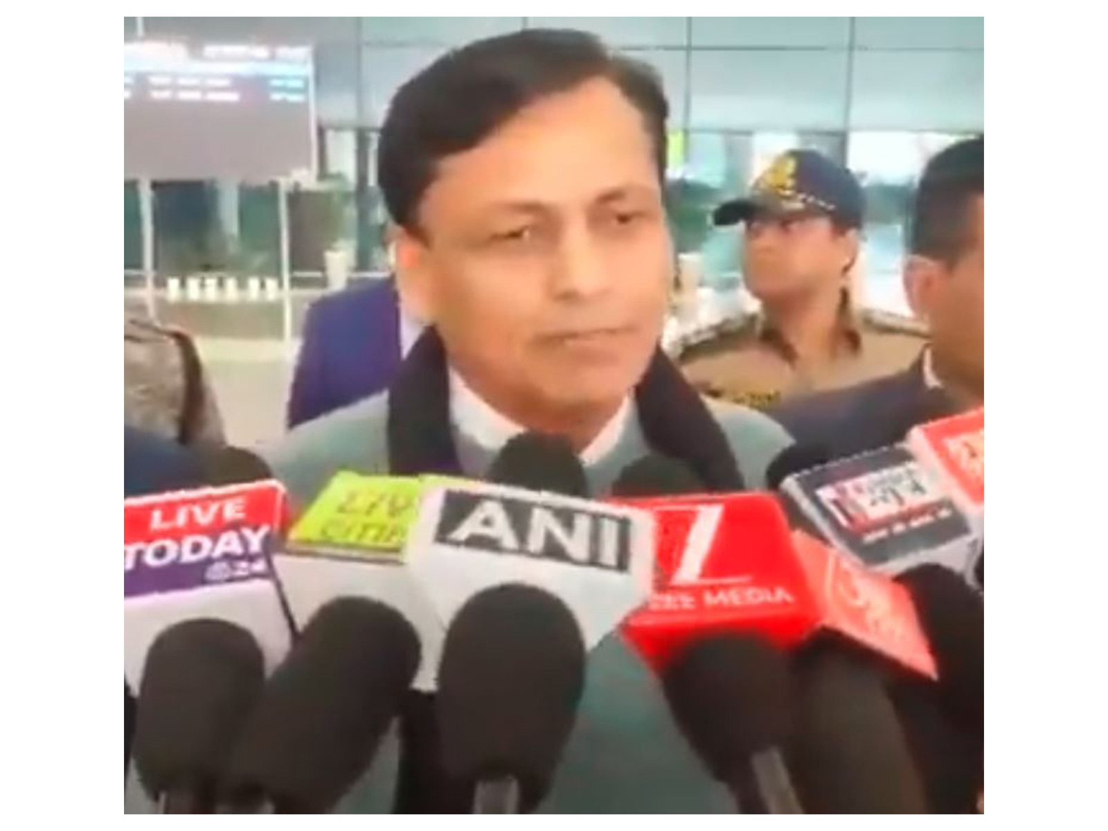 Union Minister Nityanand Rai (Photo/ANI)