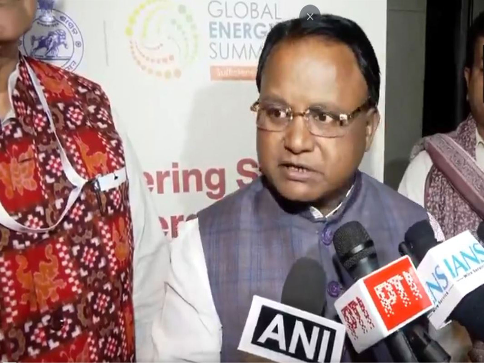 Odisha CM Mohan Charan Majhi. (Photo/ANI)