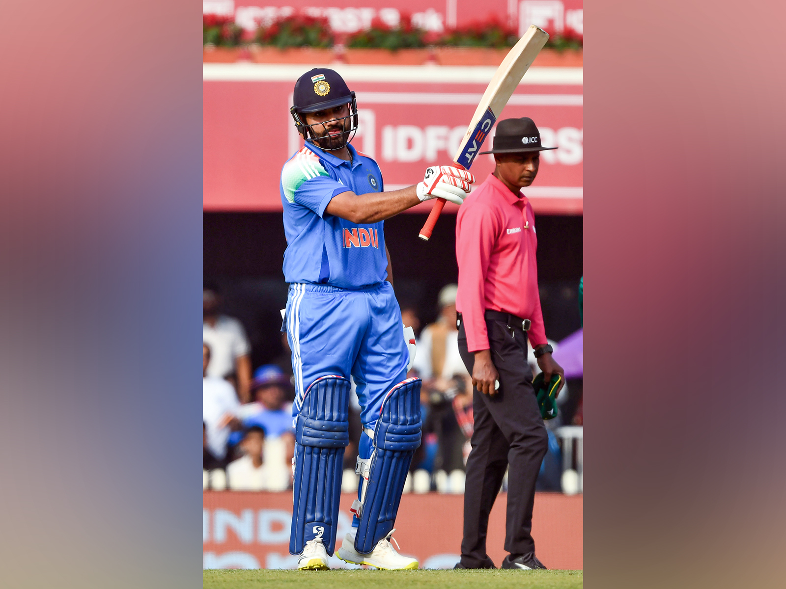 Rohit Sharma (Photo: ANI)