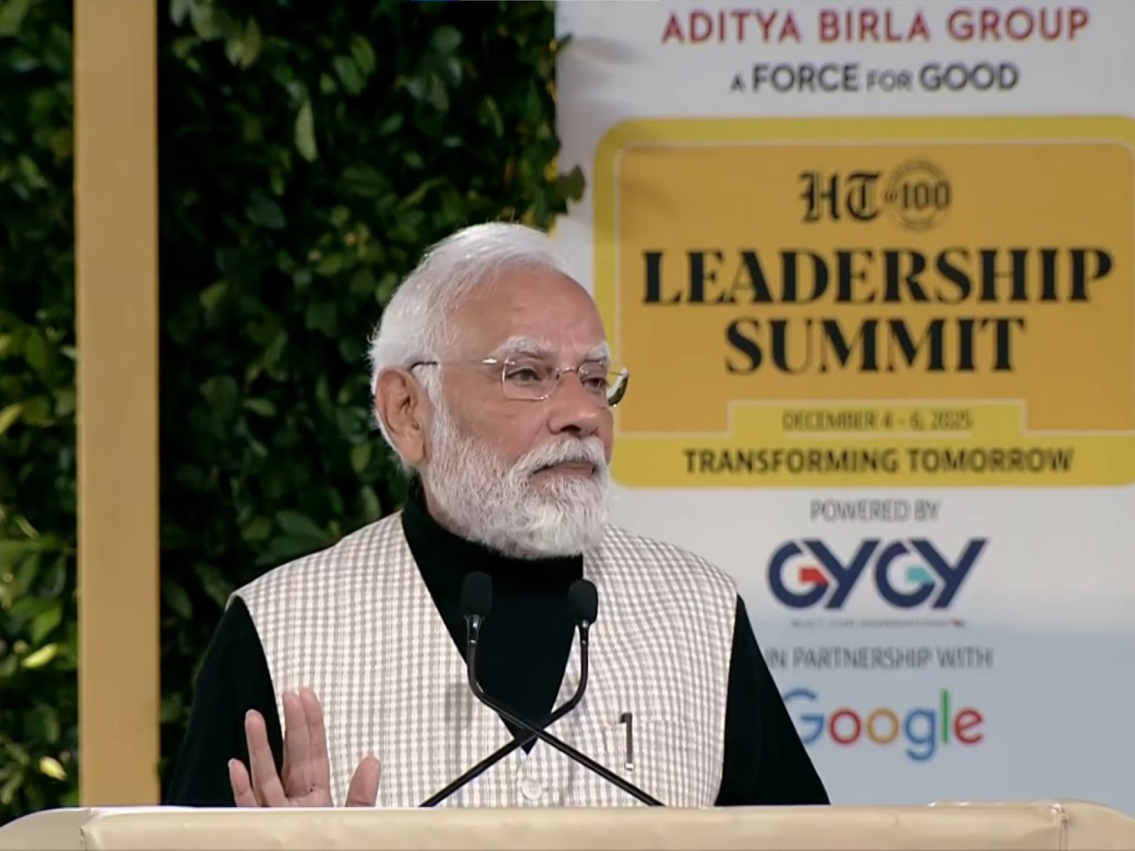 Prime Minister Narendra Modi (photo: ANI)