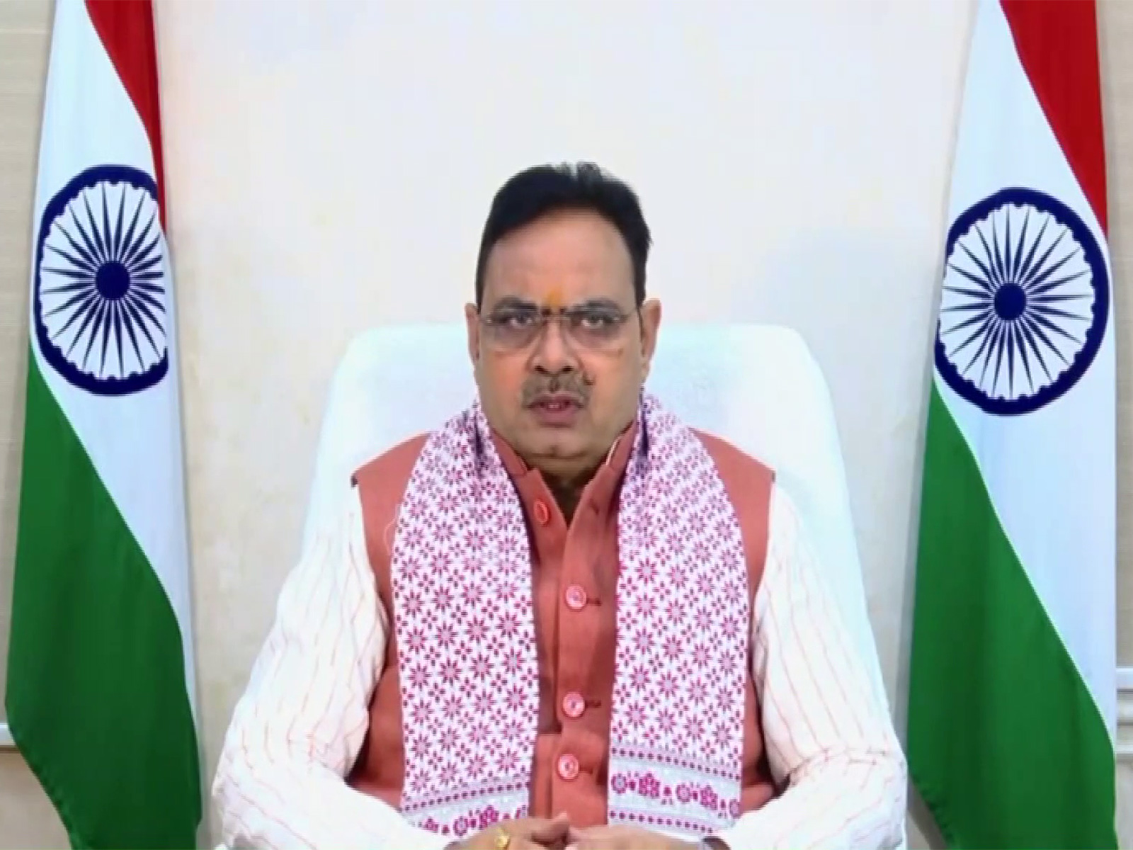 Rajasthan CM Bhajan Lal Sharma (Photo/ RajasthanCMO)