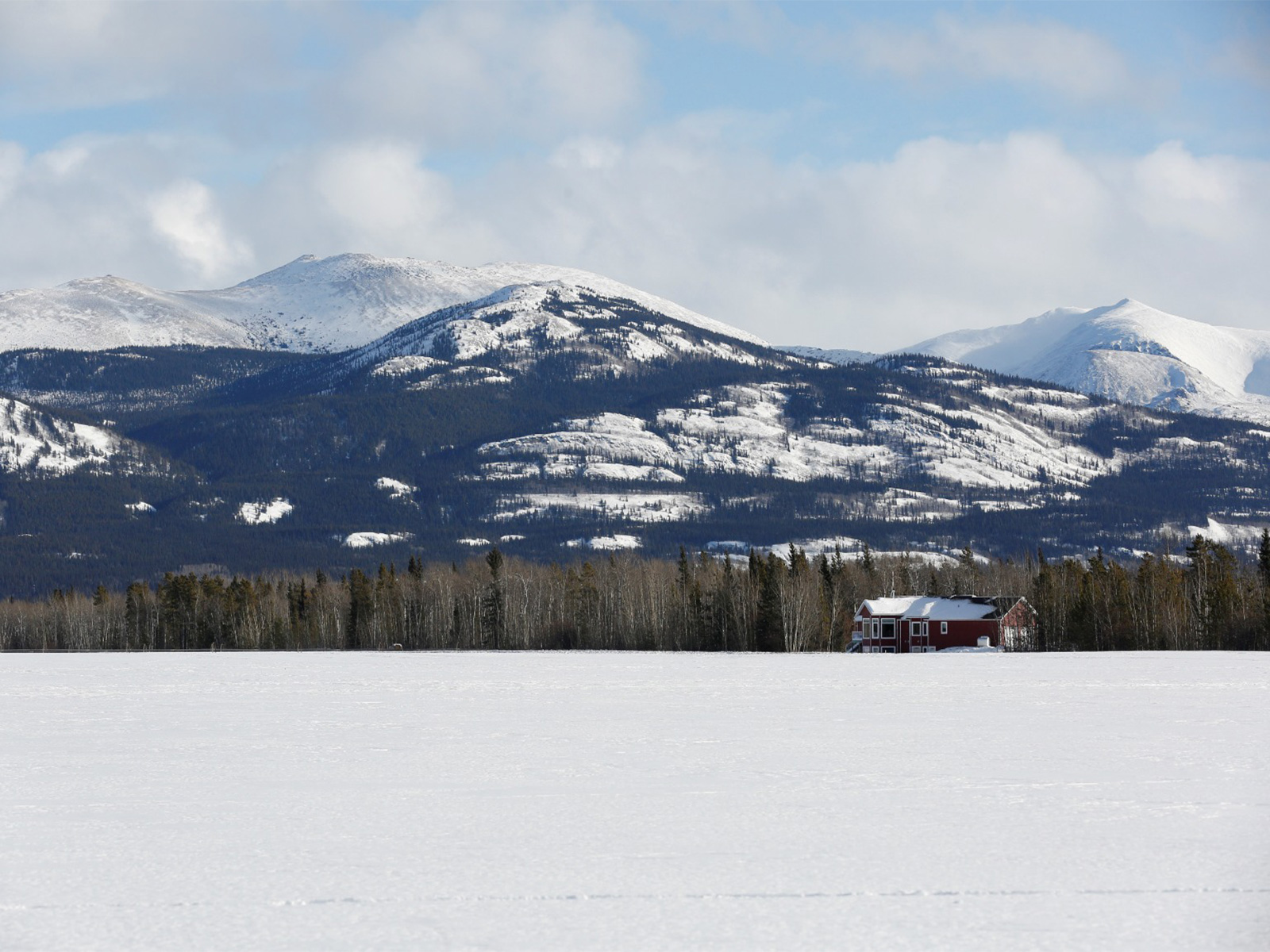 Yukon, Canada (File Photo/ Reuters)
