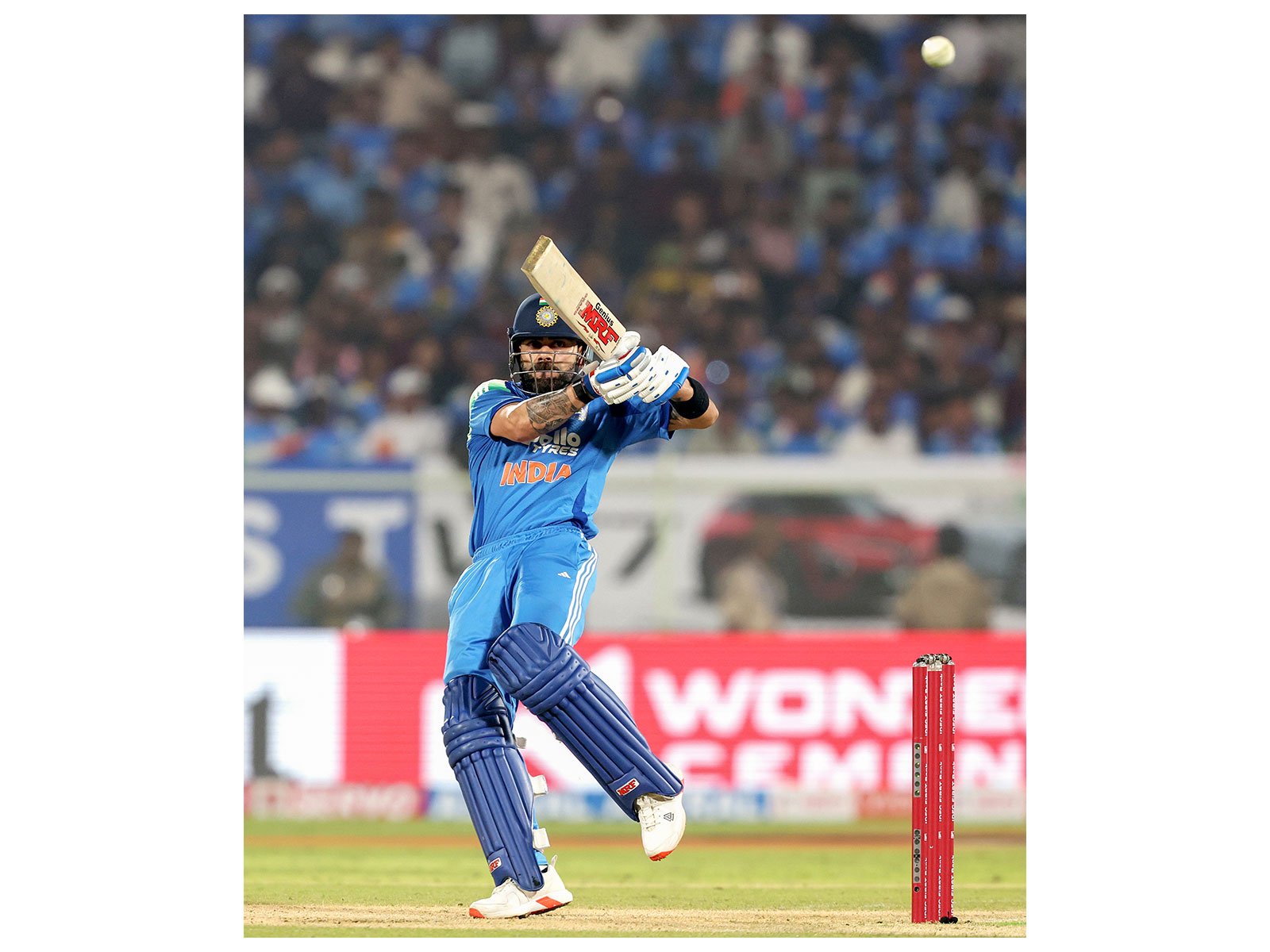 Virat Kohli (Photo: ANI)