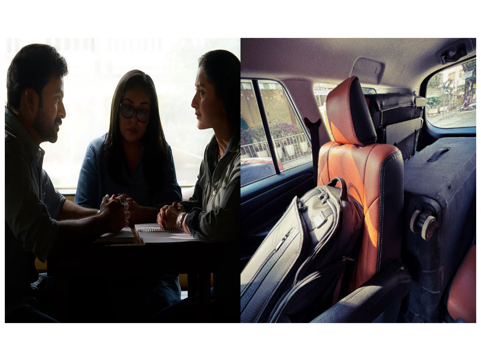 Kareena Kapoor, Prithviraj, Meghna Gulzar (Photo/Instagram@kareenakapoorkhan), Final Schedule of 'Daayra' Kareena Kapoor, Prithviraj, Meghna Gulzar (Photo/Instagram@kareenakapoorkhan), Final Schedule of 'Daayra'