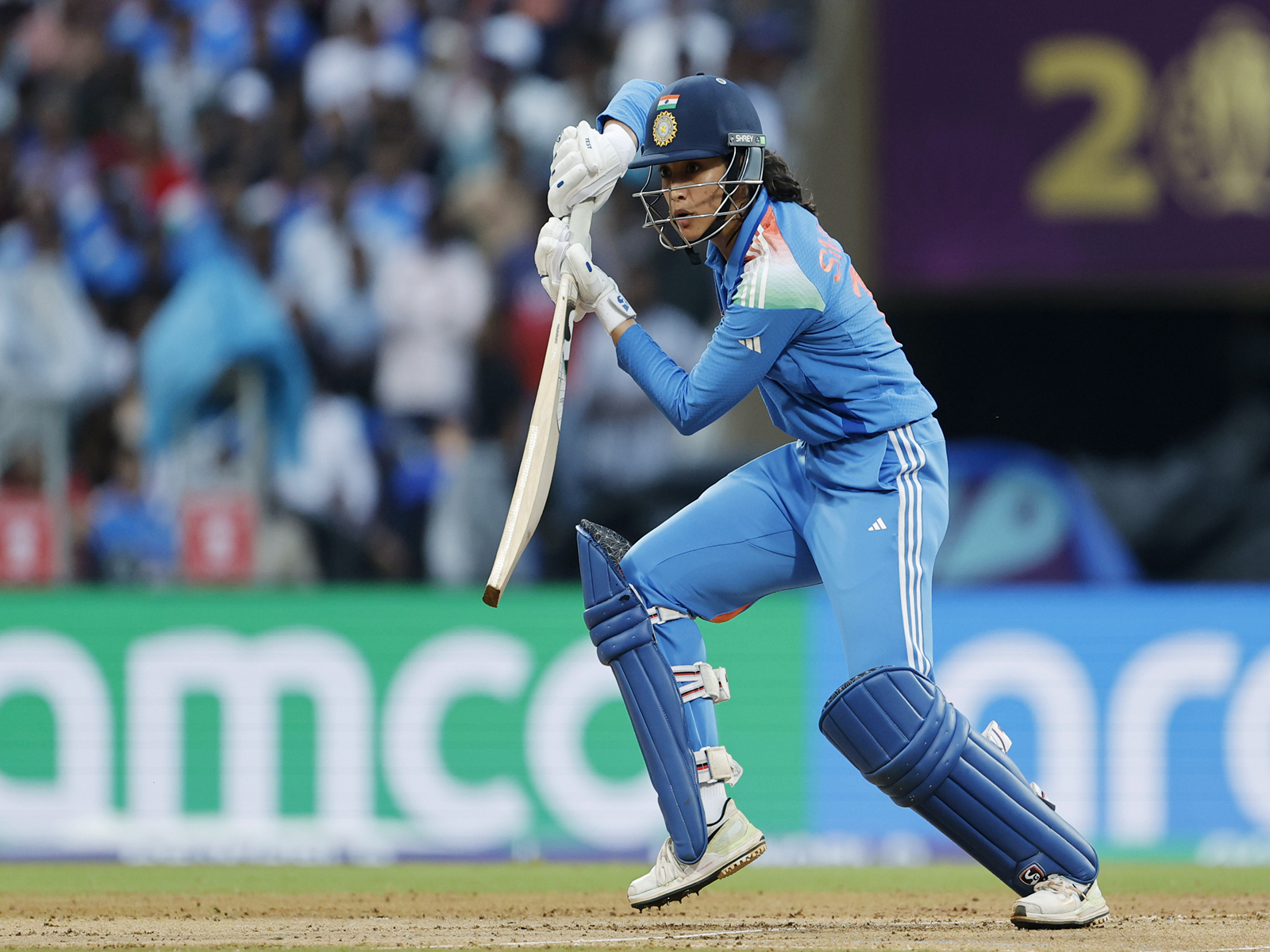 Smriti Mandhana (Photo/ANI)