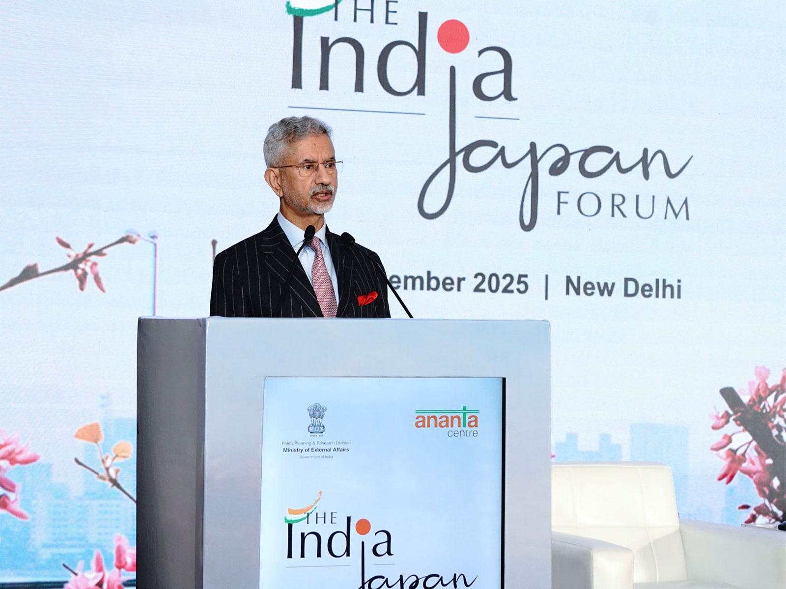 External Affairs Minister S Jaishankar (Photo: X@DrSJaishankar)
