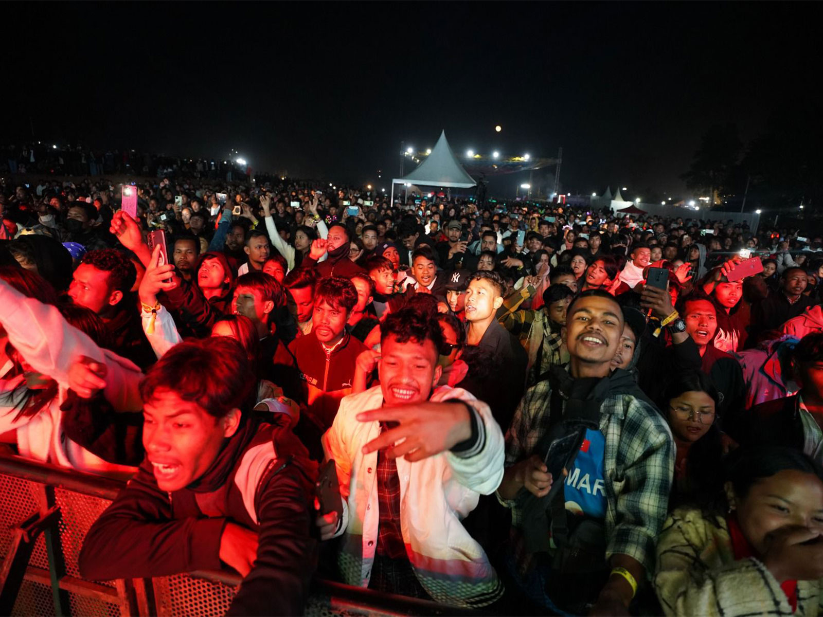 Me’gong Festival (Image source: ANI)