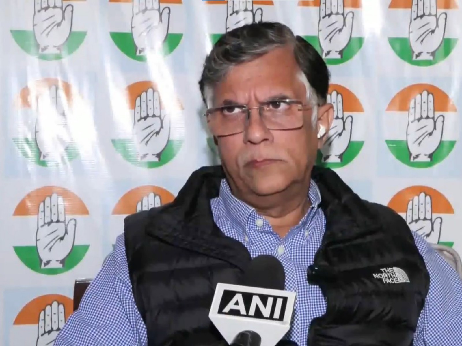 Congress leader Pawan Khera (Photo/ANI)