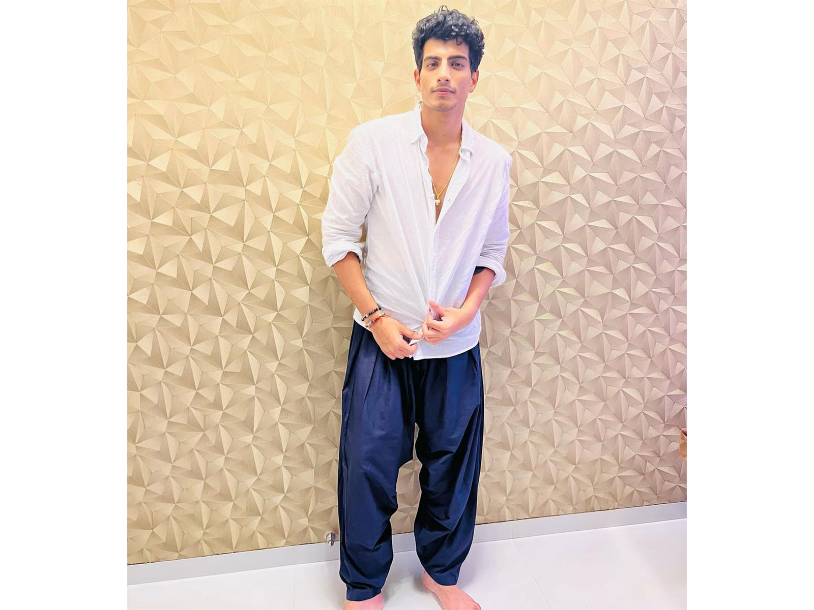 Palaash Muchhal (Photo/Instagram@palash_muchhal) Palaash Muchhal (Photo/Instagram@palash_muchhal)