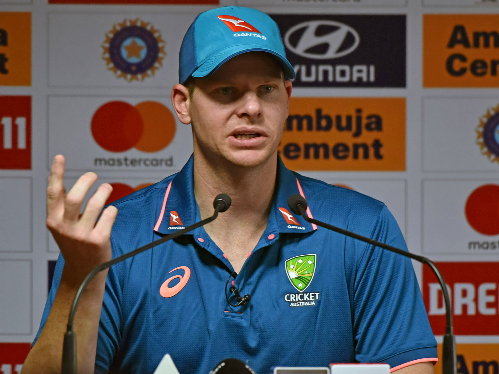 Steve Smith (Photo: ANI)