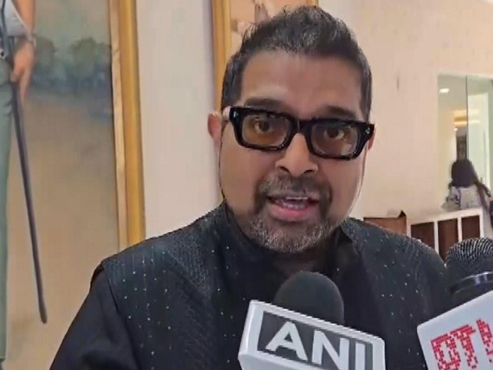 "We are nothing in front of those who serve our nation": Shankar Mahadevan expresses pride at Armed Forces Flag Day event