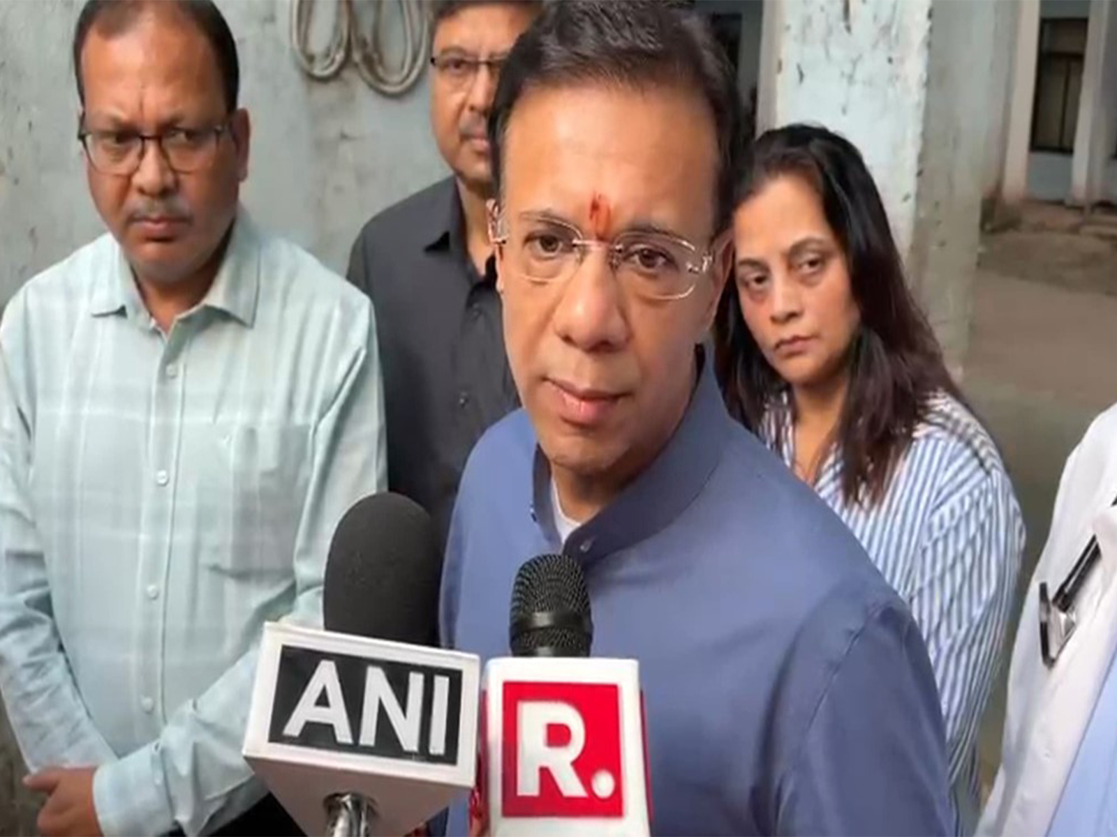 Goa Health Minister Vishwajeet Rane (Photo/ANI) Goa Health Minister Vishwajeet Rane (Photo/ANI)