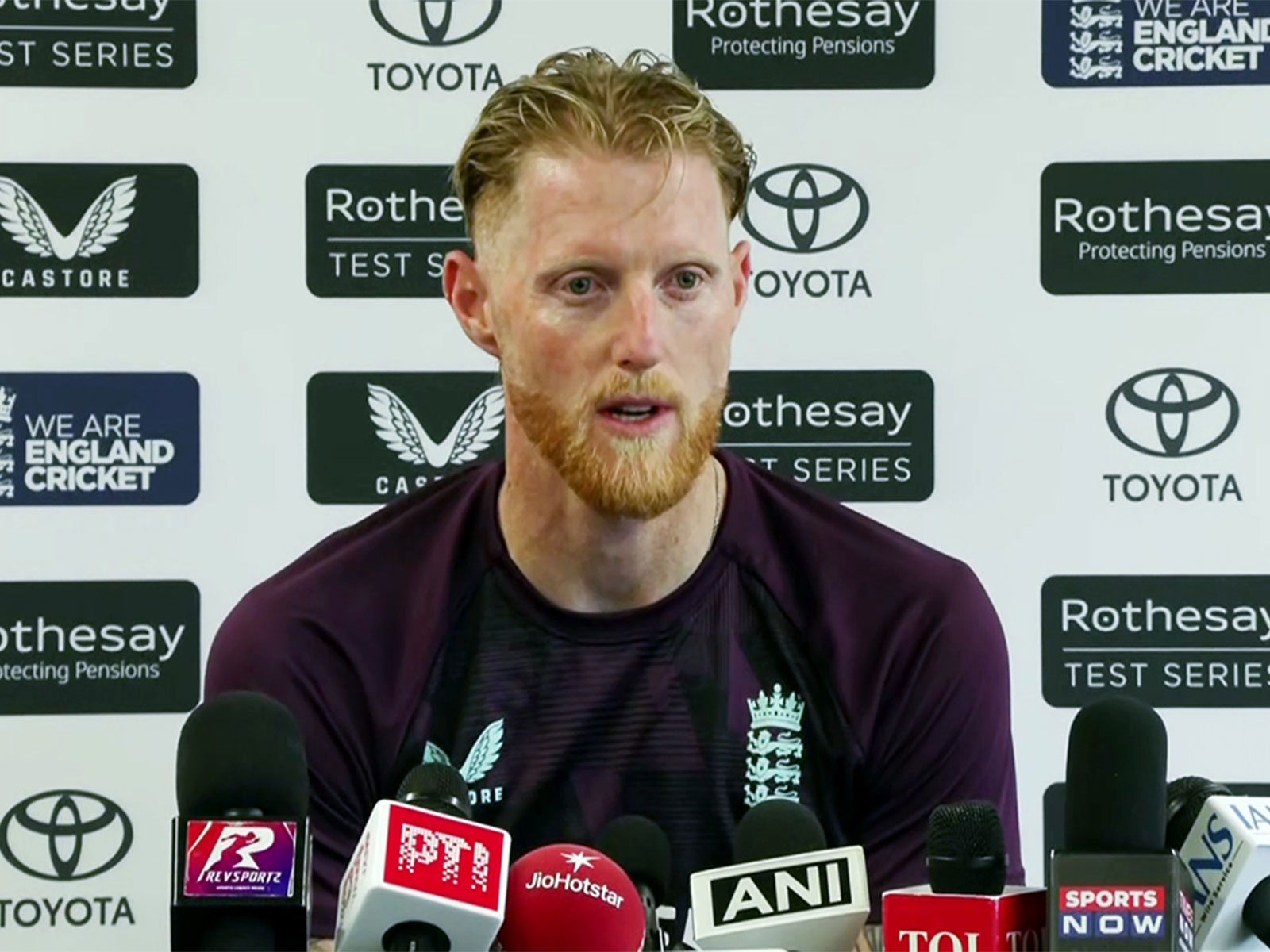 England captain Ben Stokes (Photo: ANI) England captain Ben Stokes (Photo: ANI)