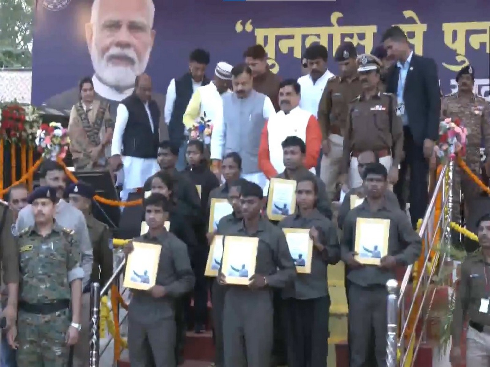 Madhya Pradesh Chief Minister Mohan Yadav (Photo/ANI)