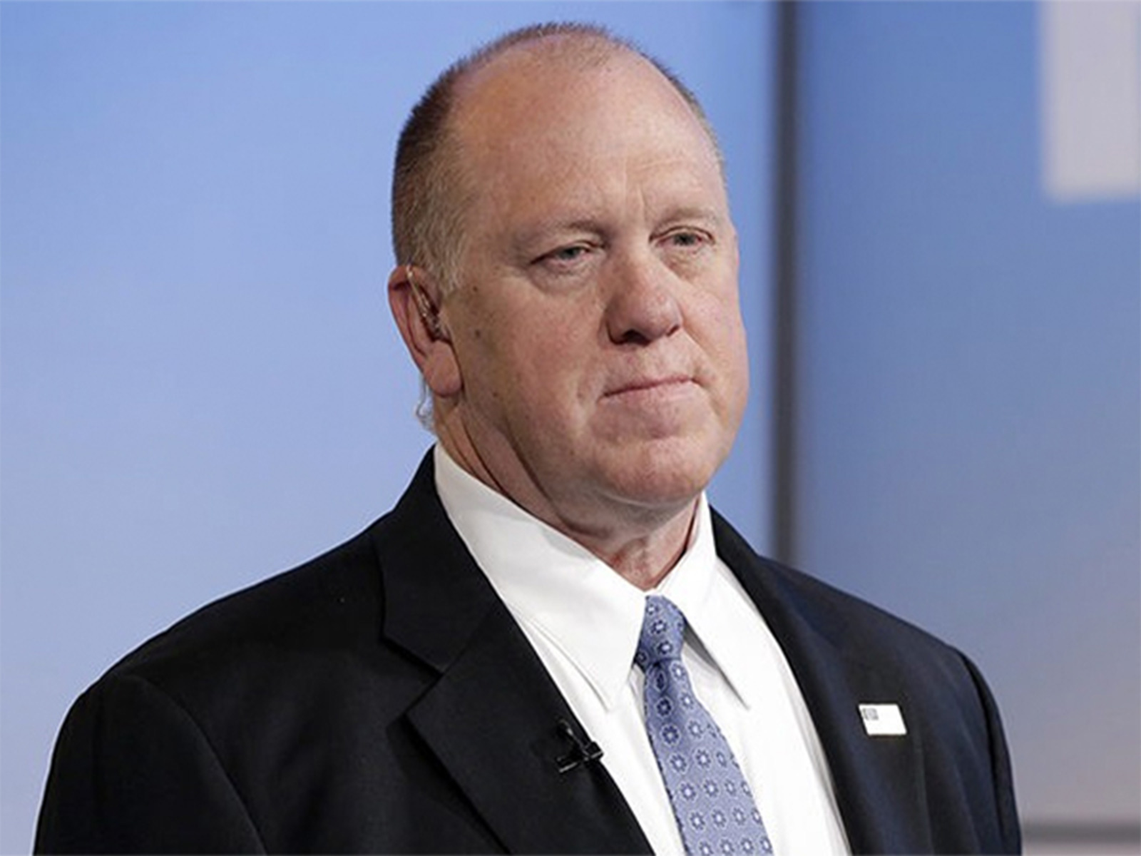 US border czar Tom Homan defends Trump after president calls Somali community "garbage"