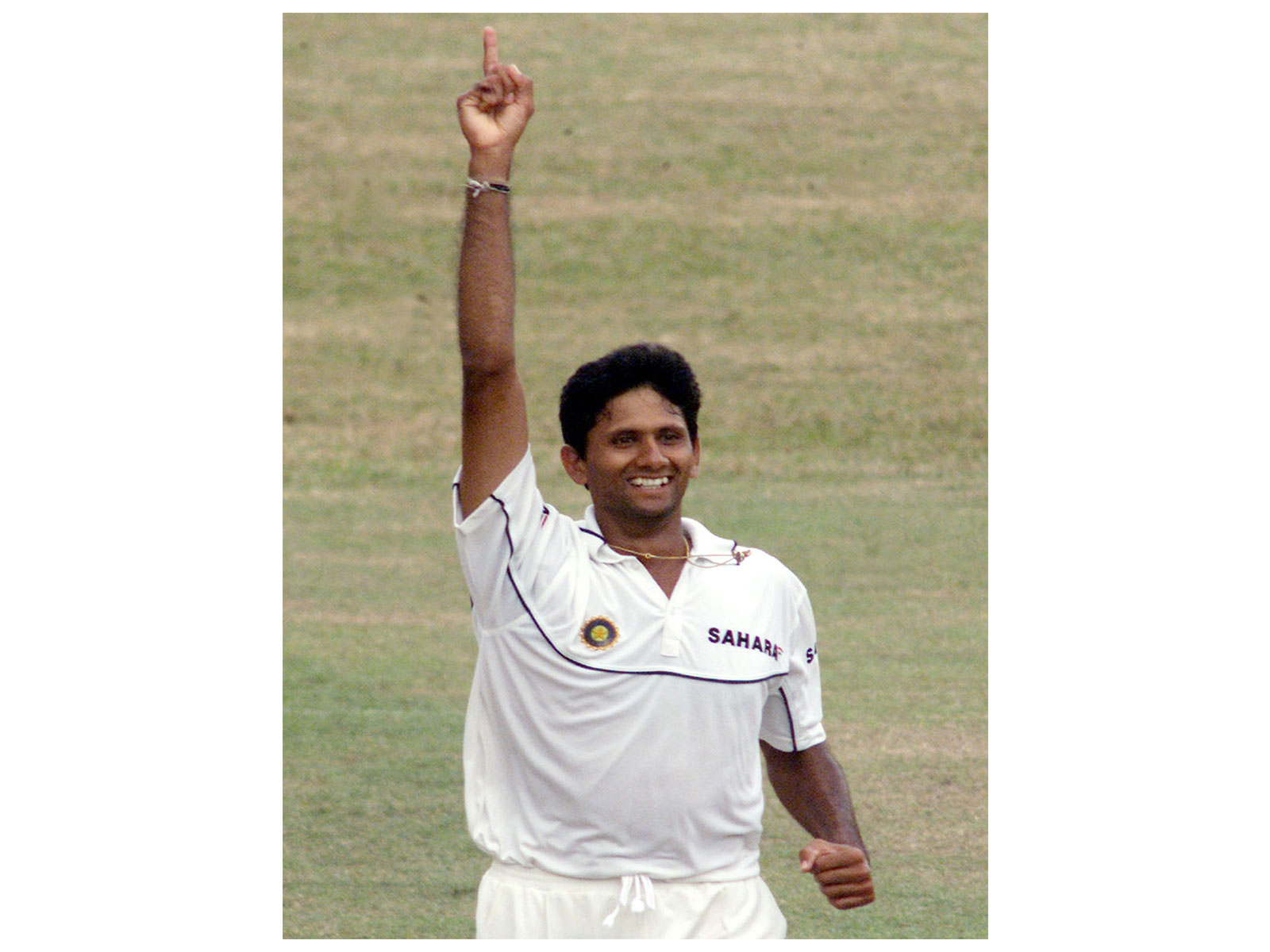 Venkatesh Prasad (Photo: Reuters)