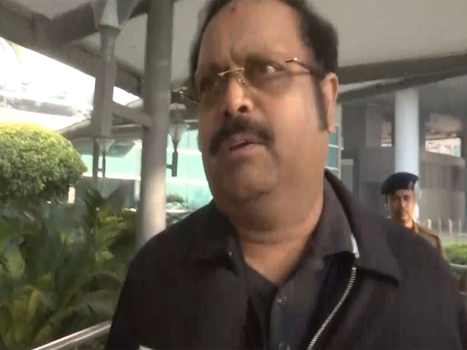 DMK MP Kathir Anand (Photo/ANI)