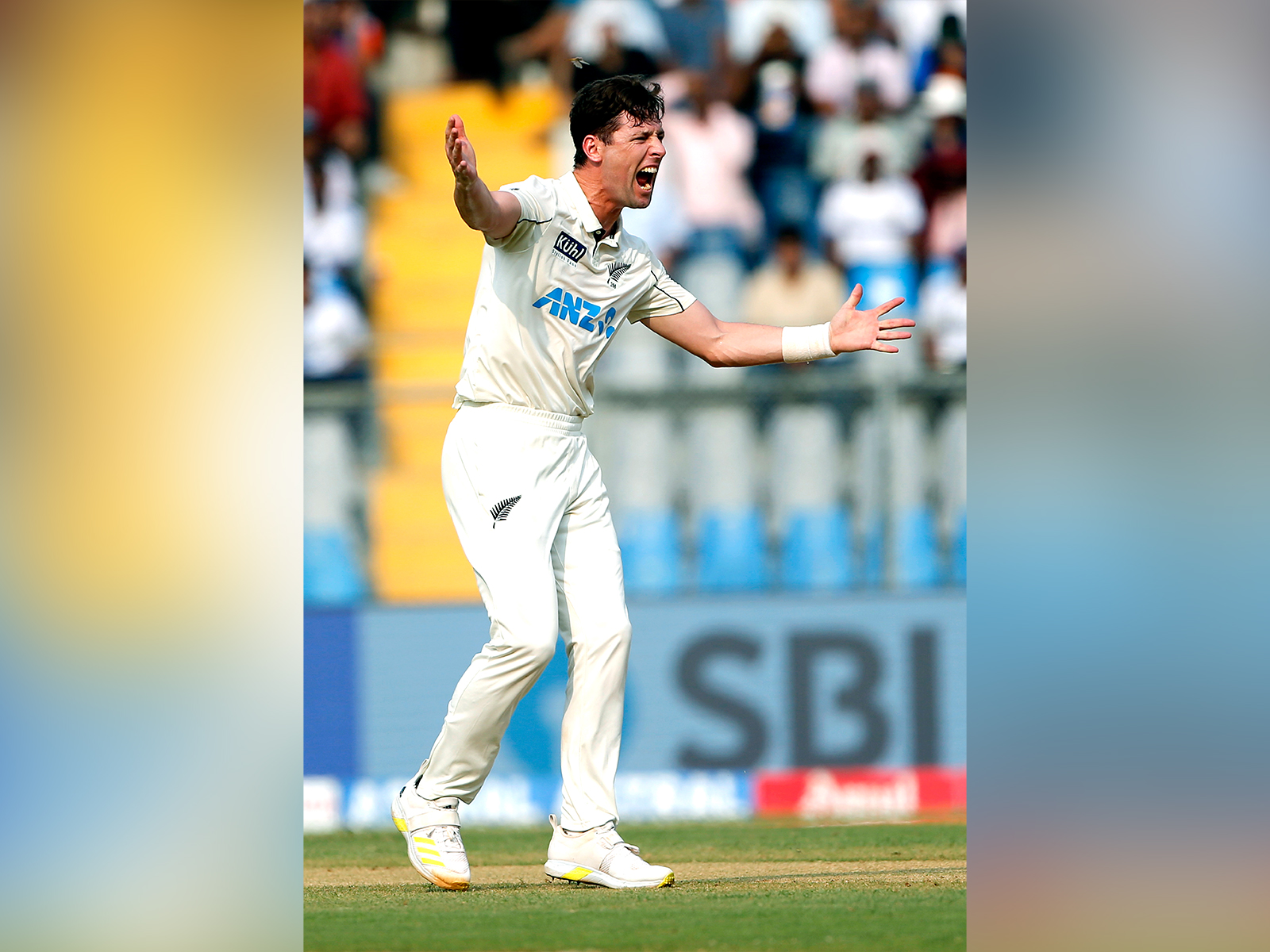 Matt Henry (Photo: ANI)