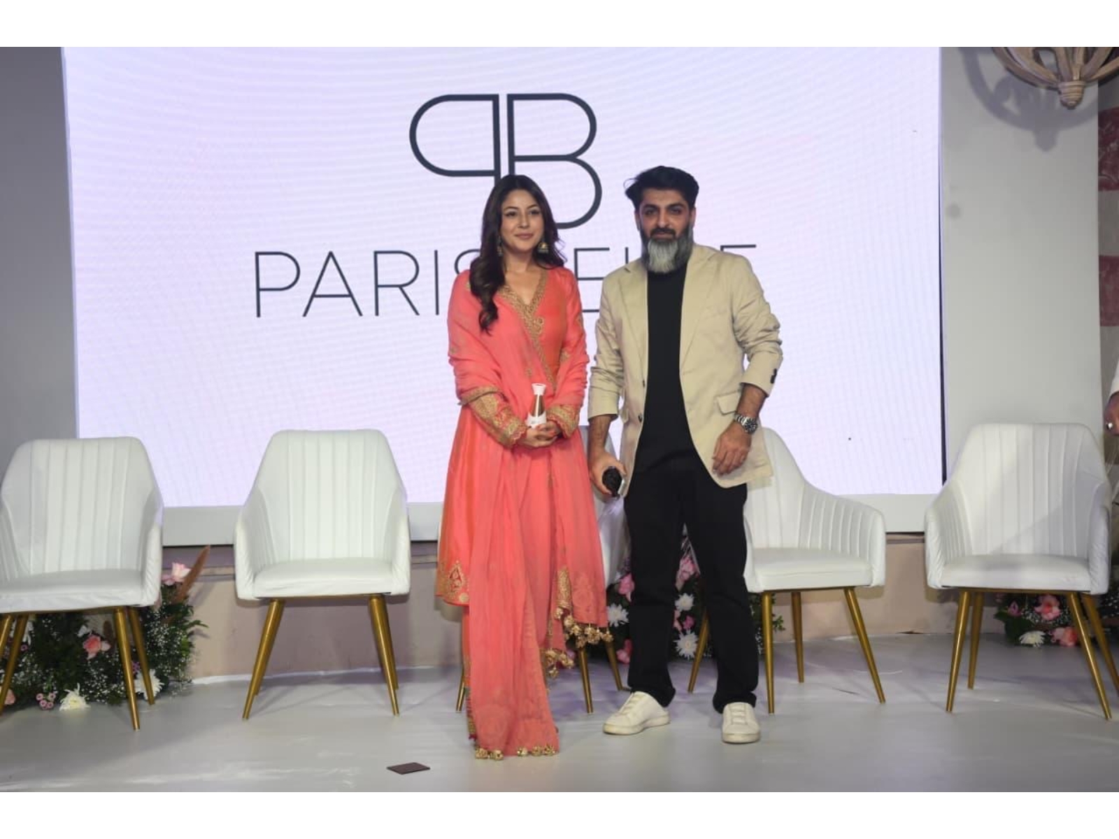 Parisbelle Marked Its Grand Debut in India With The Launch of Five Collections