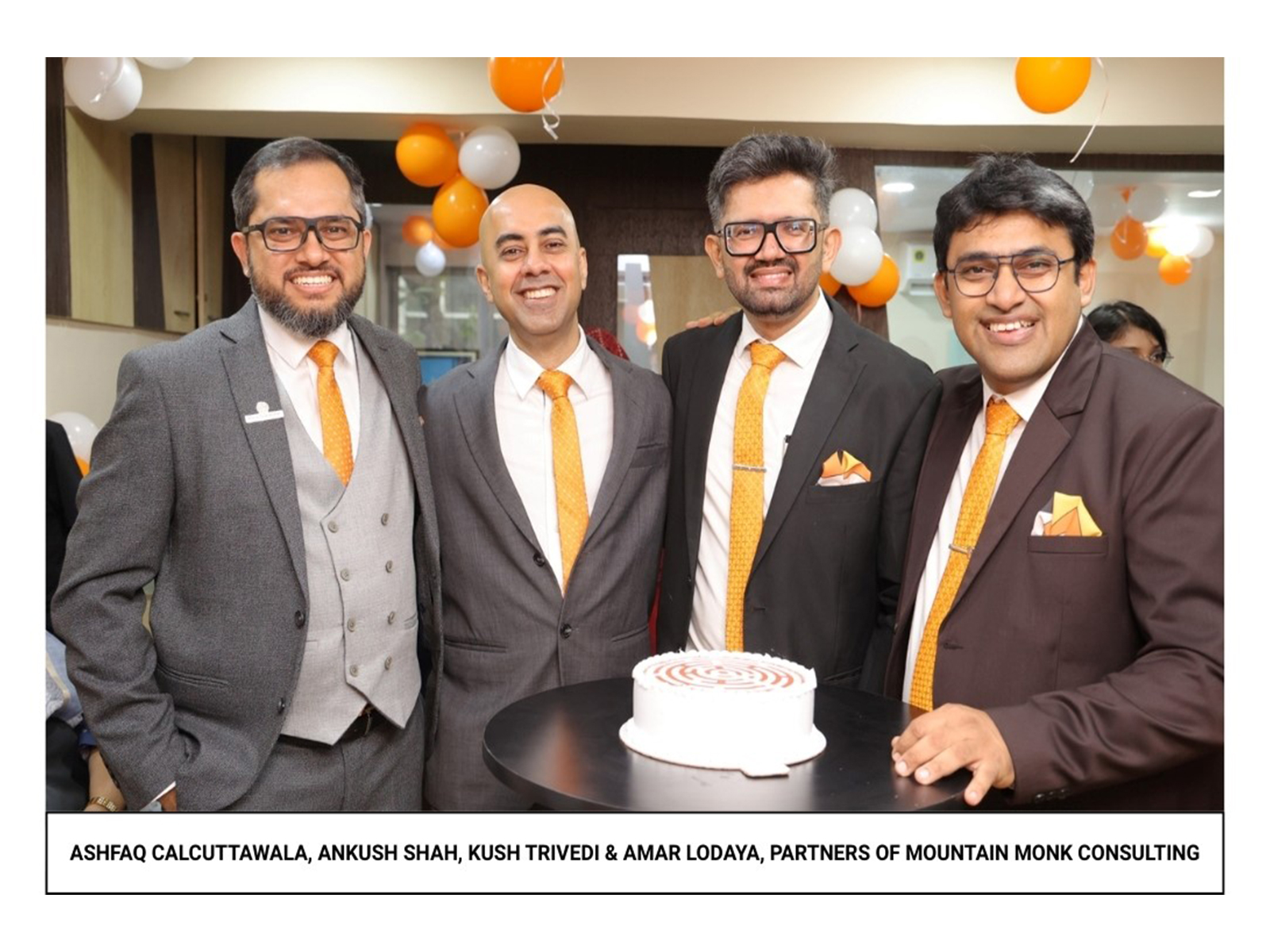 Surat-born, execution-first consulting firm brings its India-first model to the country’s financial capital Surat-born, execution-first consulting firm brings its India-first model to the country’s financial capital
