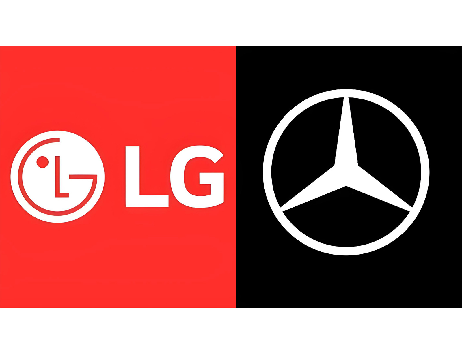 Representative Image (Photo/@LGUS/@MercedesBenz)