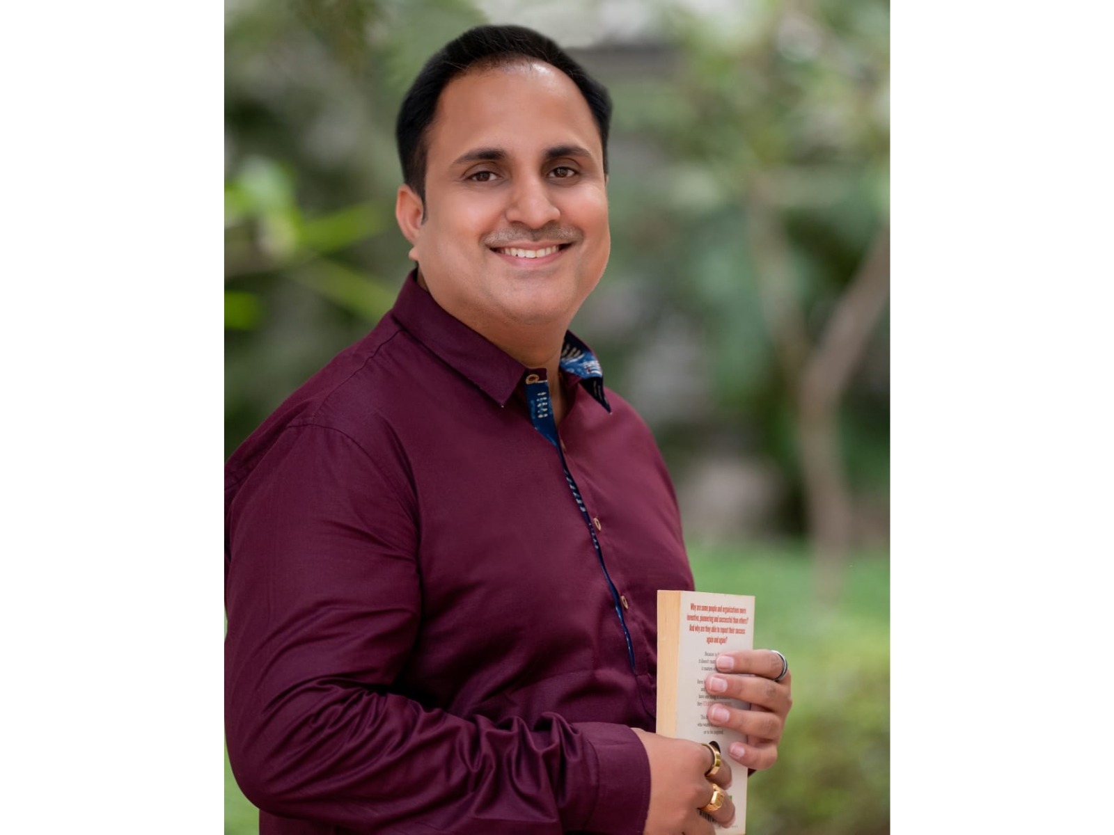 Sidhharrth S Kumaar Presents Two Groundbreaking Research Papers at IIM Ahmedabad’s IMRC 2025