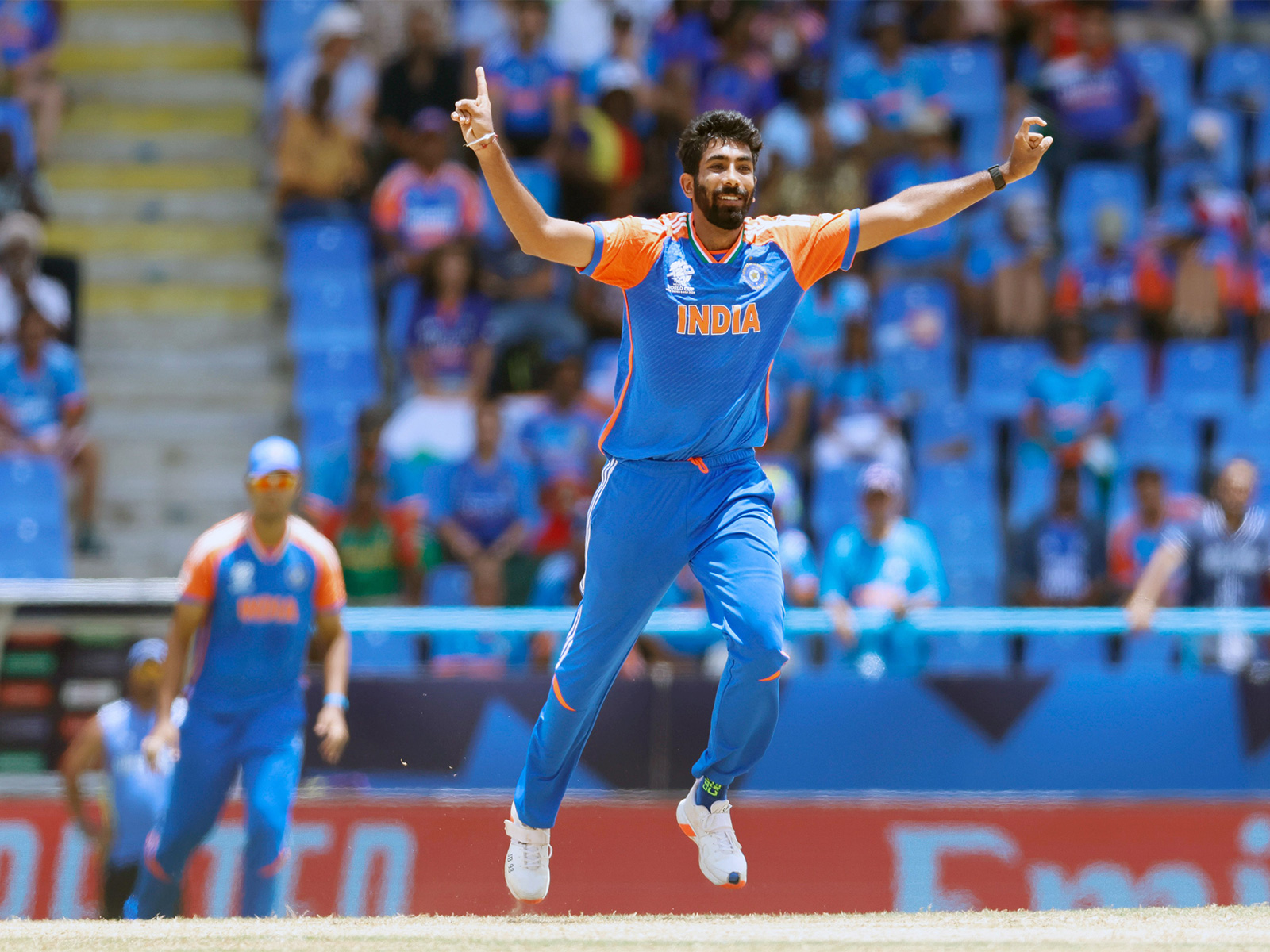Jasprit Bumrah (Photo: ANI) Jasprit Bumrah (Photo: ANI)