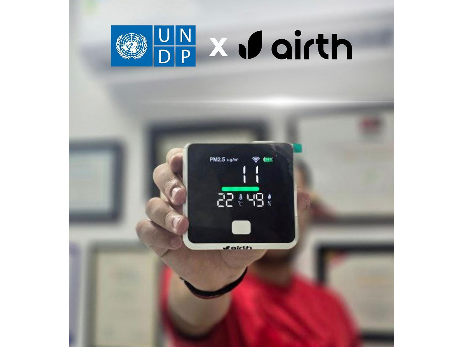 UN Office Trusts Indian Technology to Fight Air Pollution UN Office Trusts Indian Technology to Fight Air Pollution