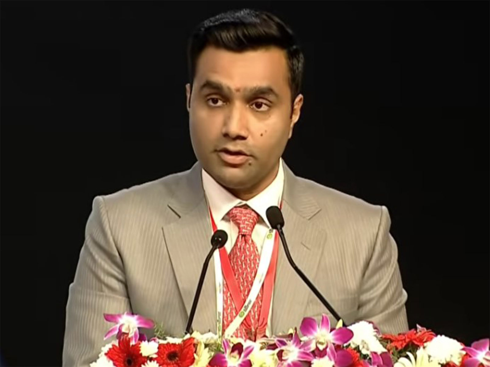 Karan Adani, MD, Adani Ports and Special Economic Zone (File Photo/ANI)