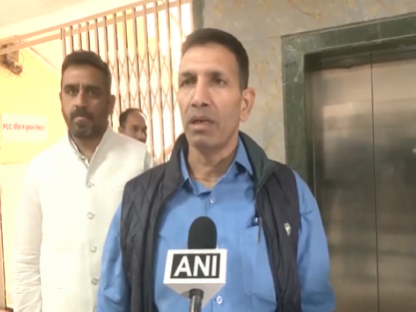 MP Congress chief Jitu Patwari (Photo/ANI)