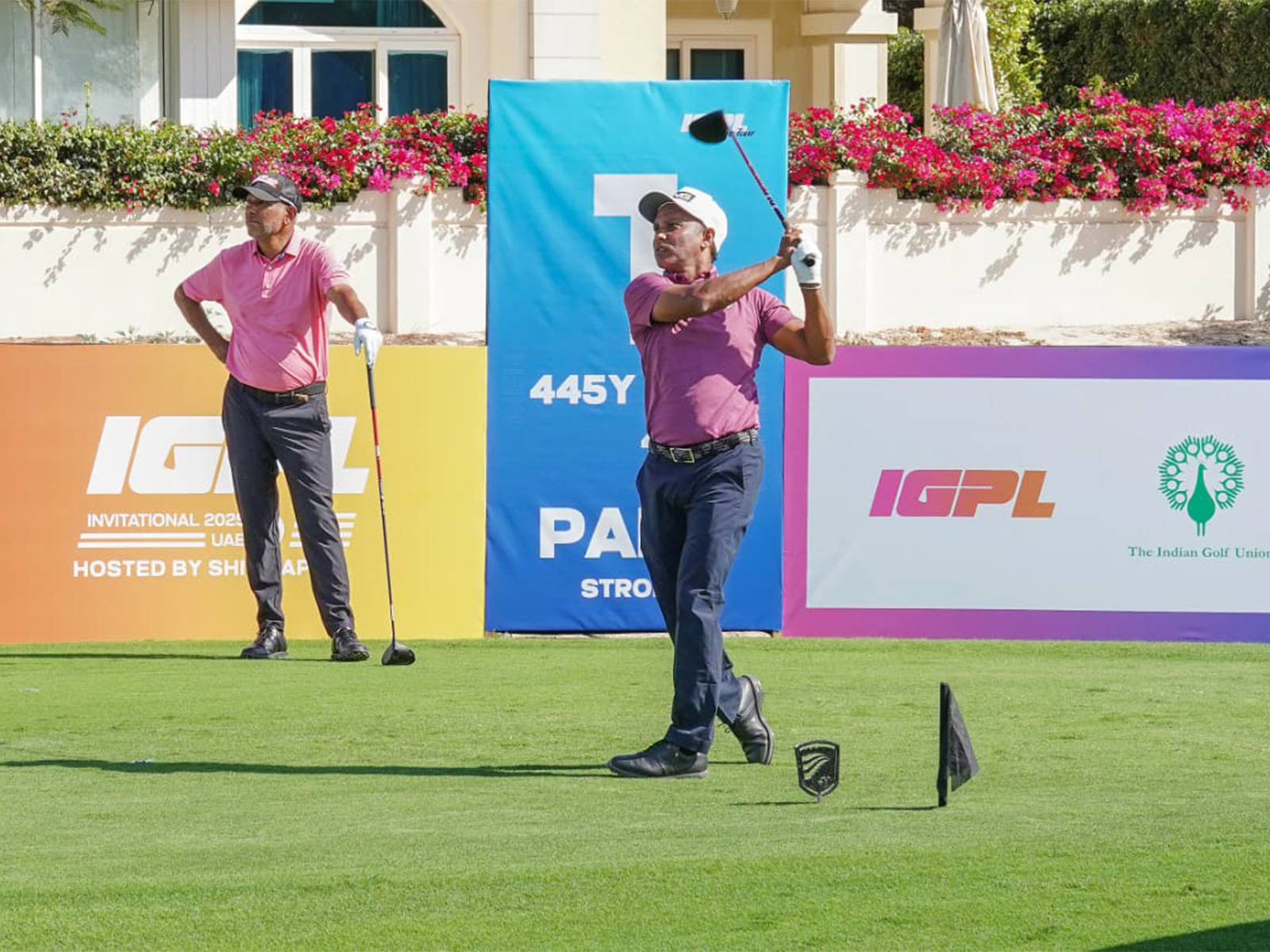 Shiv Shankar Prasad Chawrasia. (Photo/IGPL)