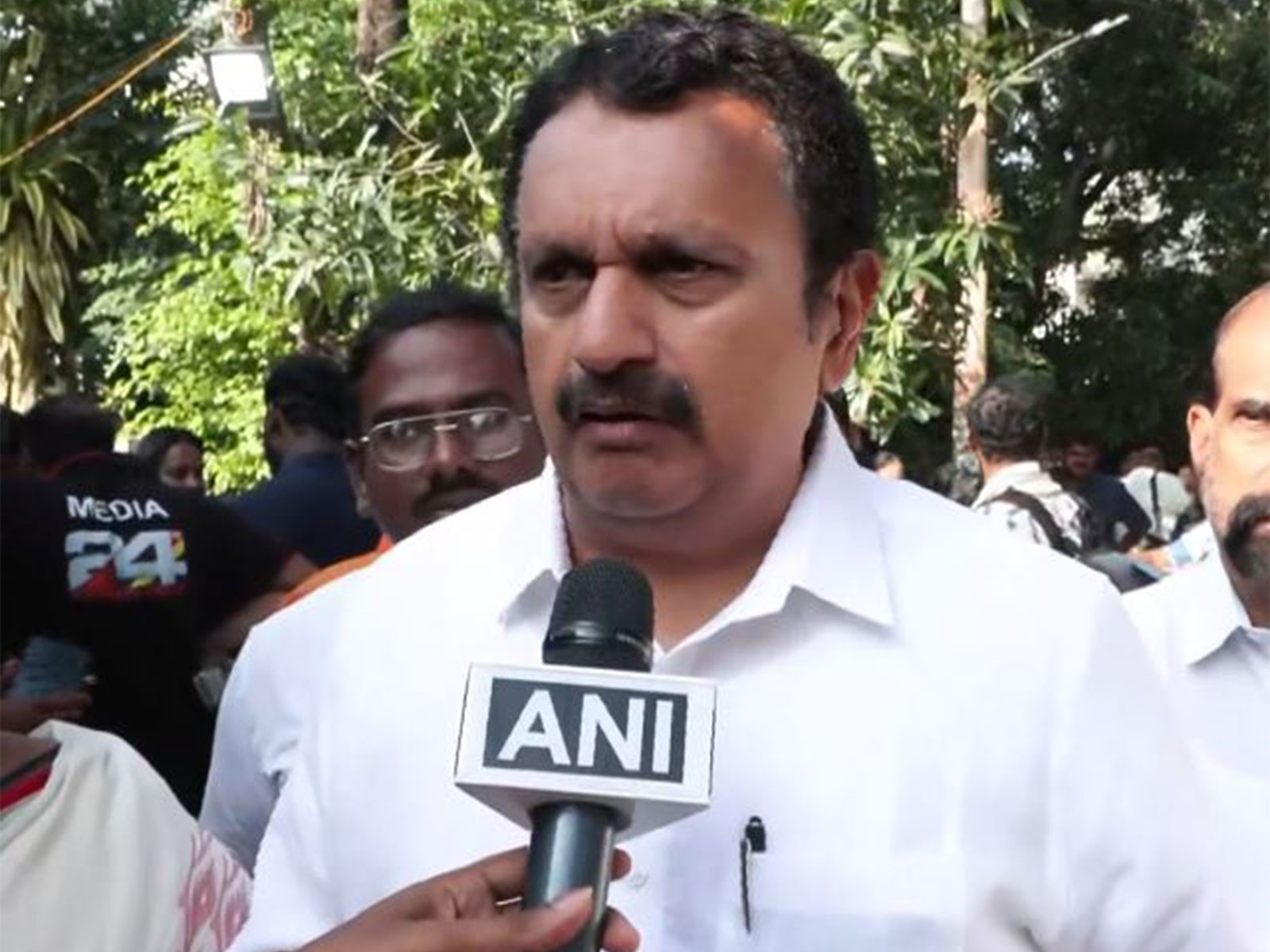 Senior Congress leader K Muraleedharan (Photo/ANI)