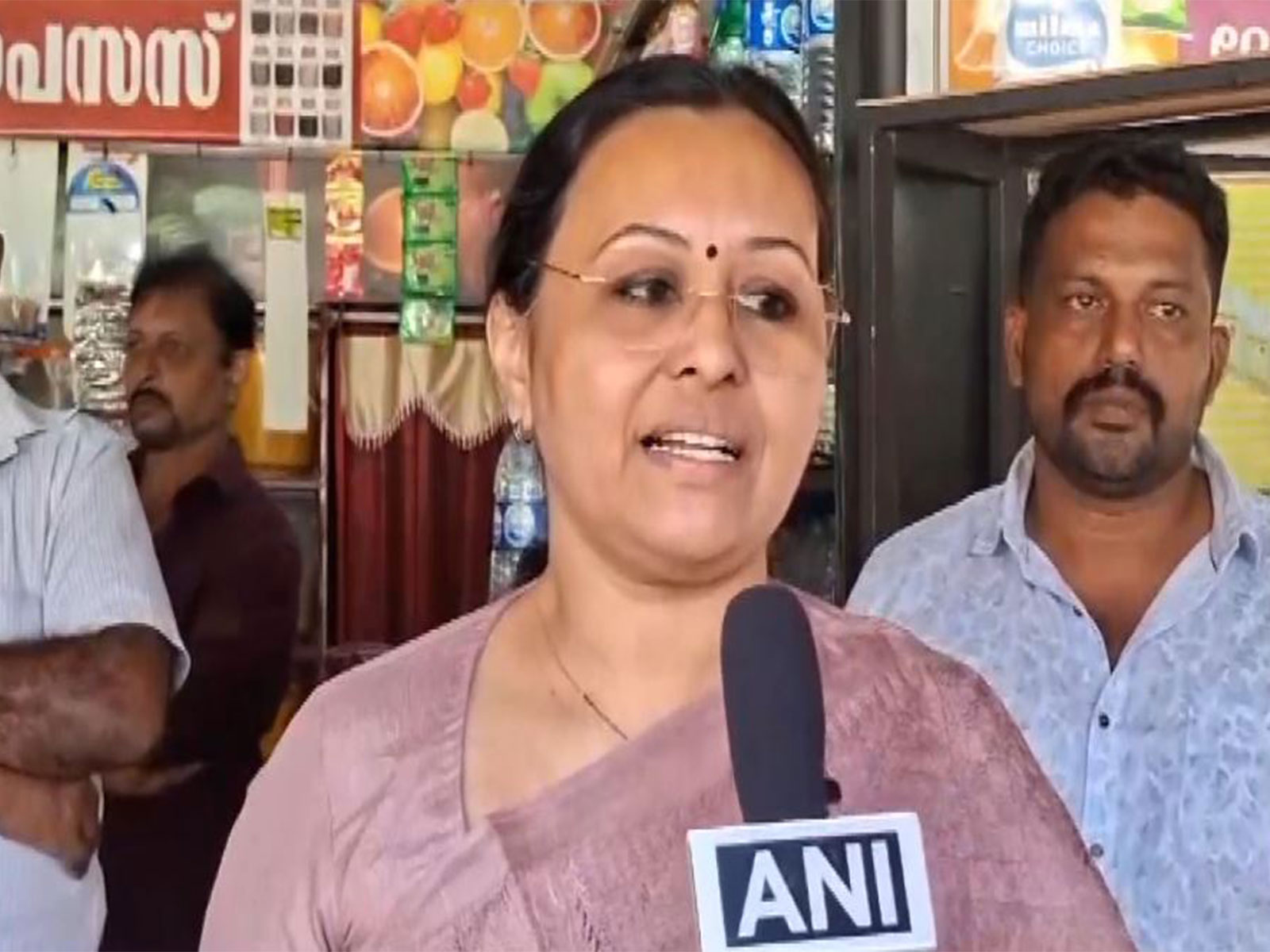 Kerala Health Minister Veena George (Photo/ANI) Kerala Health Minister Veena George (Photo/ANI)