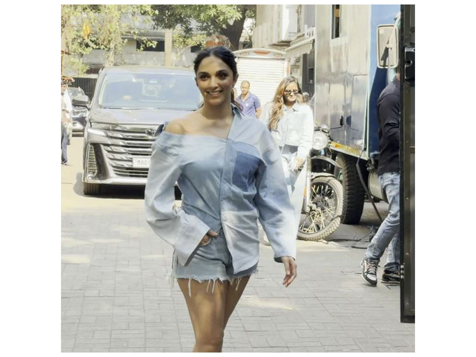 Kiara Advani (Photo/ANI) Kiara Advani (Photo/ANI)