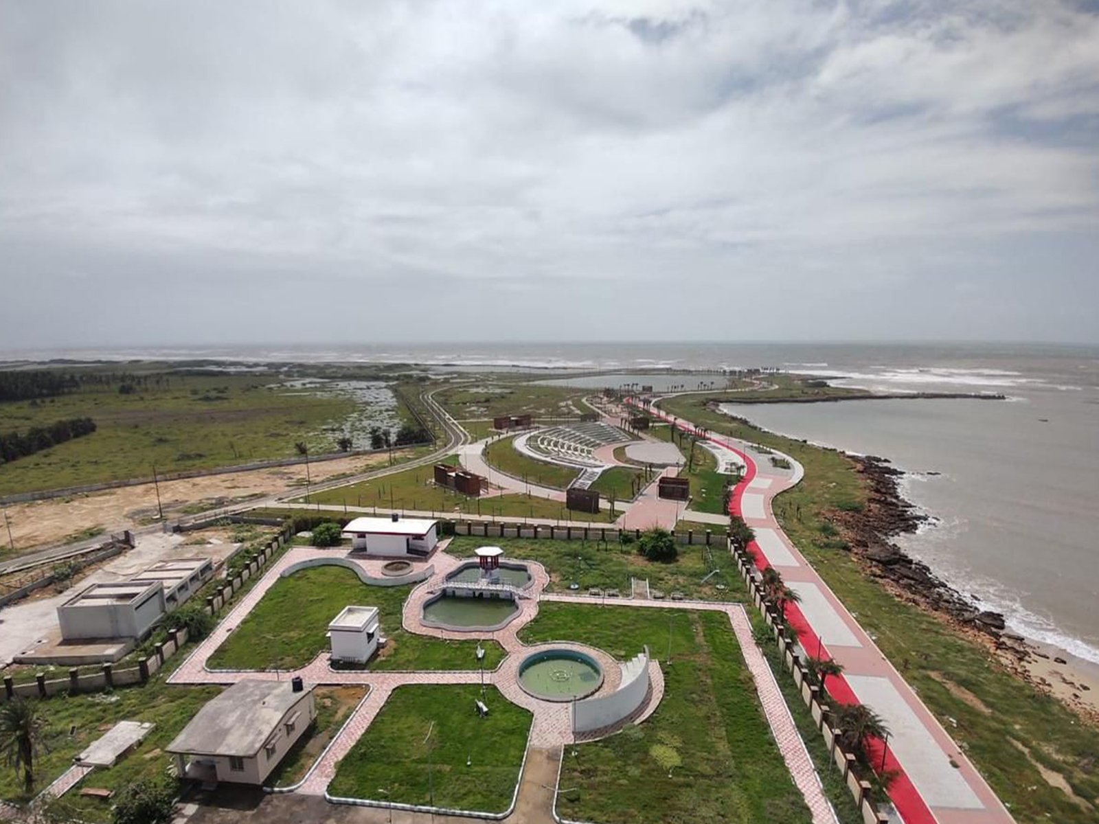 Global Blue Flag Beach (Photo/ Gujarat CMO)