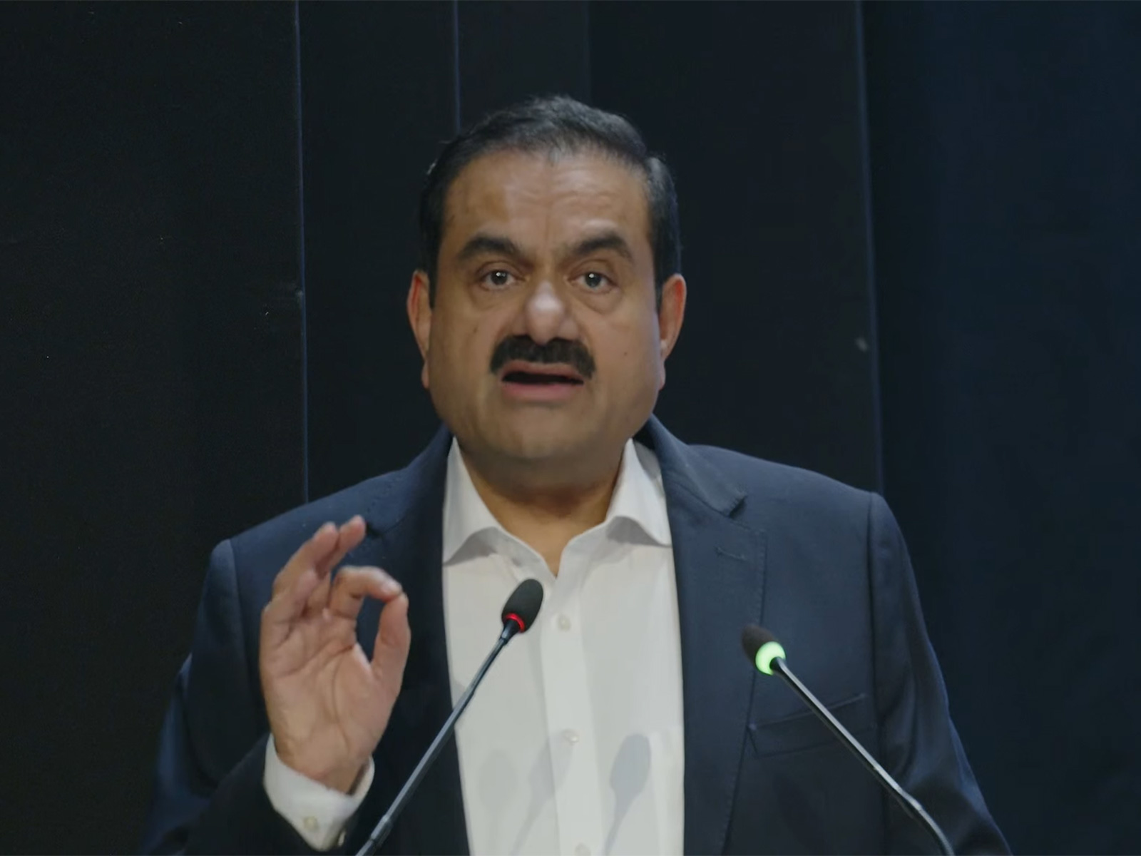  Gautam Adani, Chairman, Adani Group (Photo/ANI)